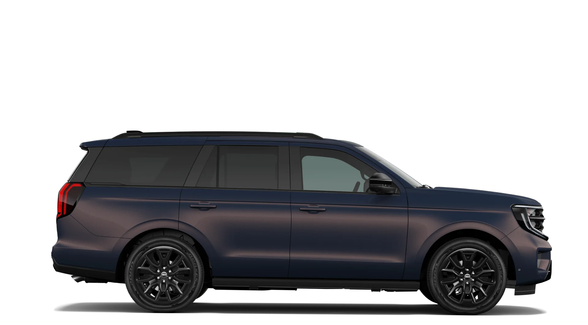 New 2027 Blue Ember Metallic Ford Platinum image 28