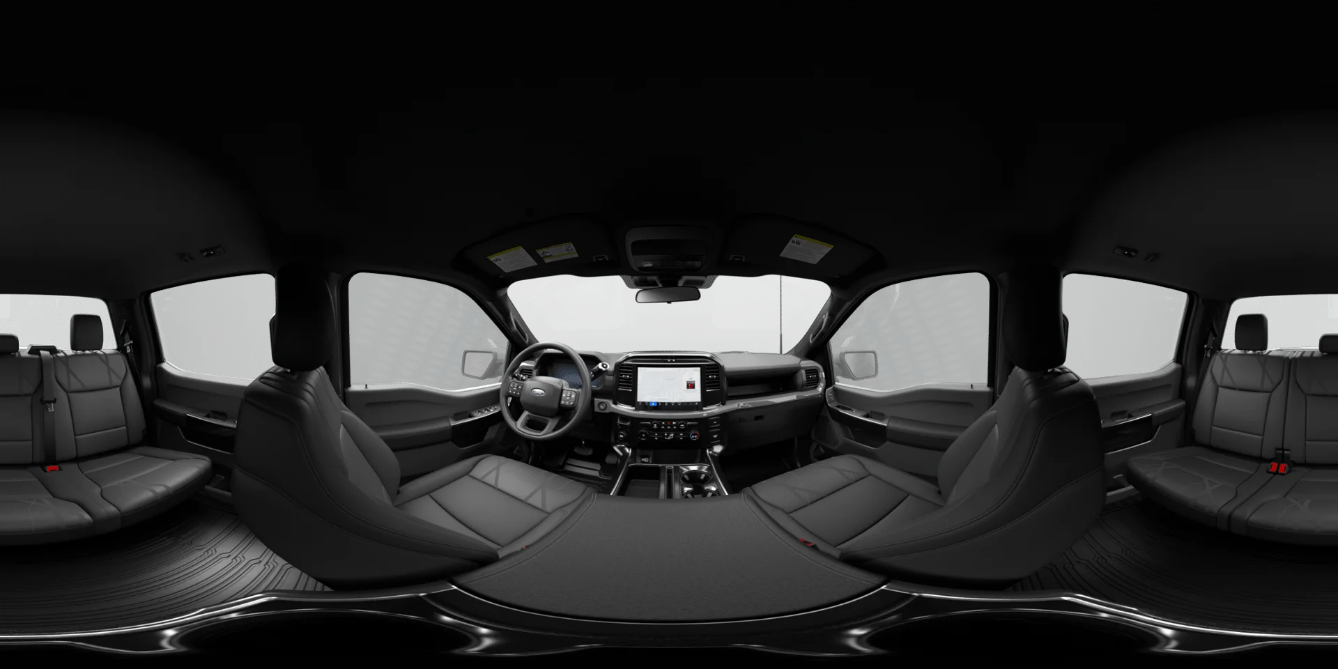 New 2026 Argon Blue Metallic Ford STX® image 30