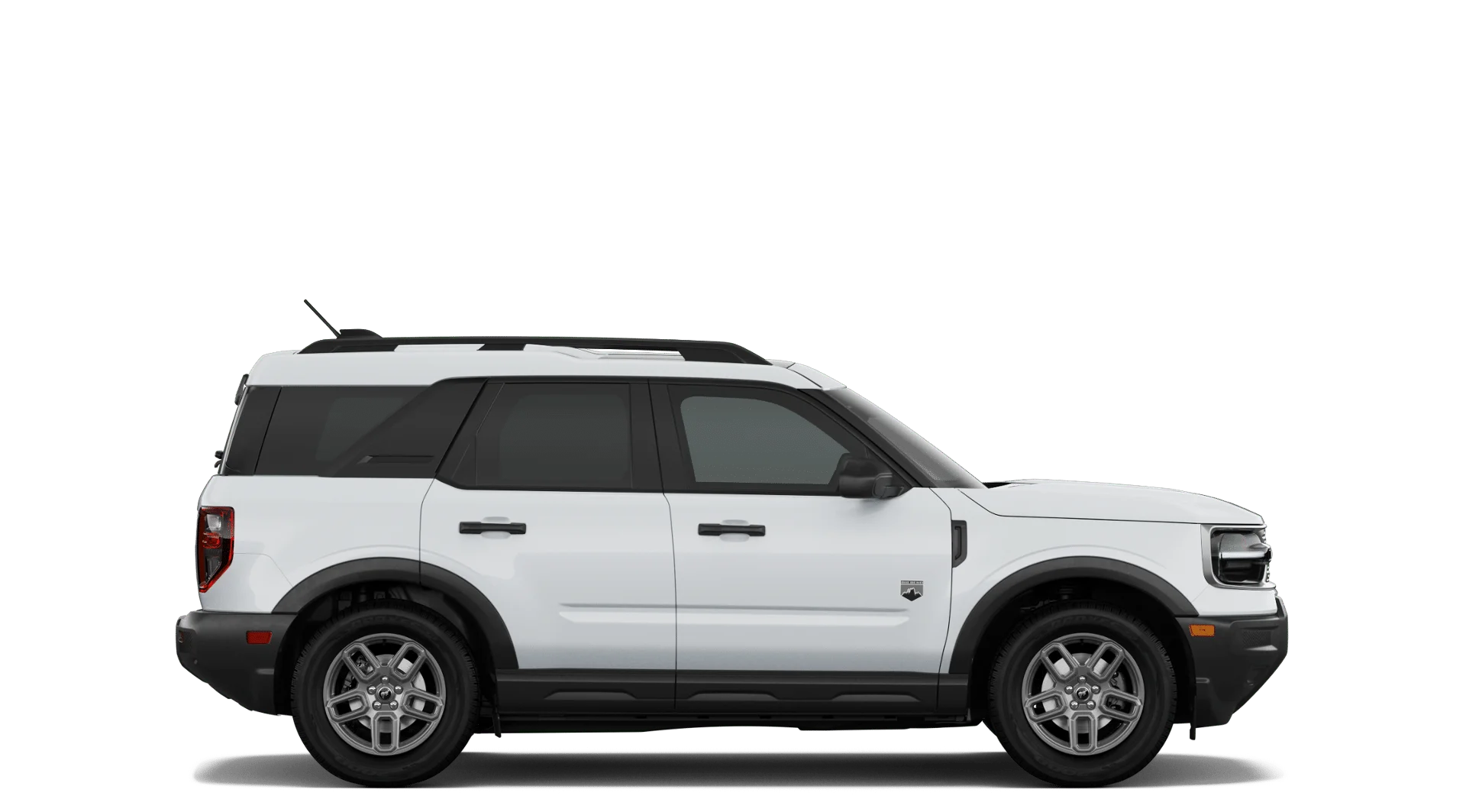 New 2026 Oxford White Ford Big Bend® image 28