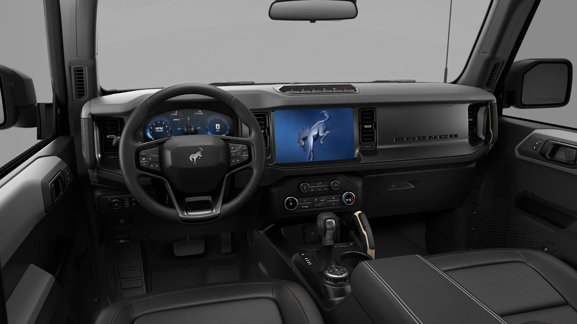 New 2026 Avalanche Gray Ford Badlands image 63