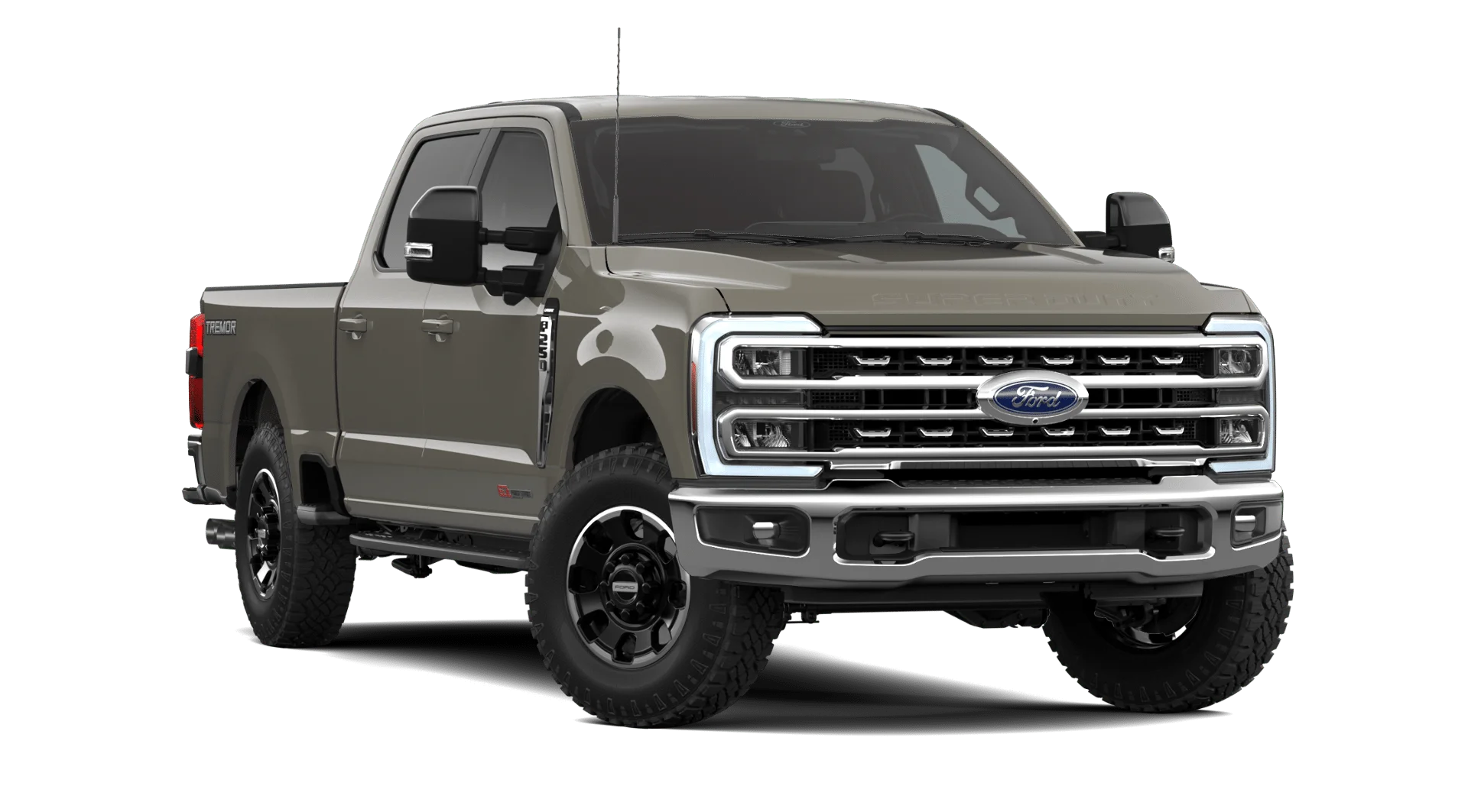 New 2026 Marsh Gray Ford  image 26