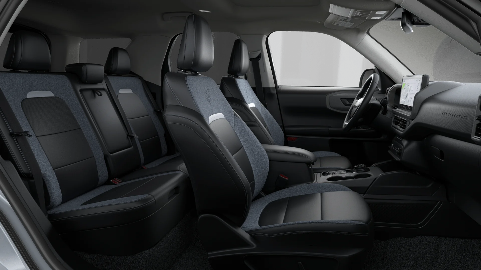 New 2026 Space White Metallic Ford Outer Banks image 52