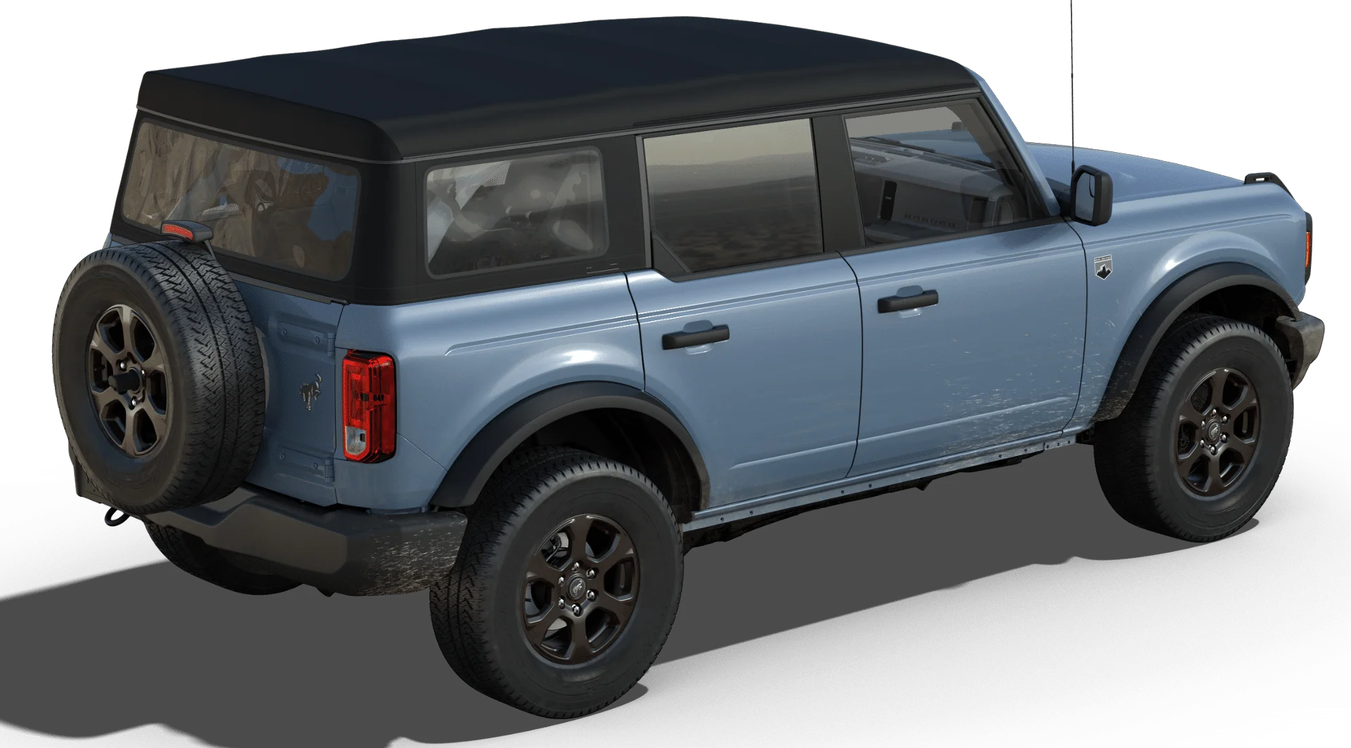 2025 Ford Bronco 4-Door Big Bend - Photo 59