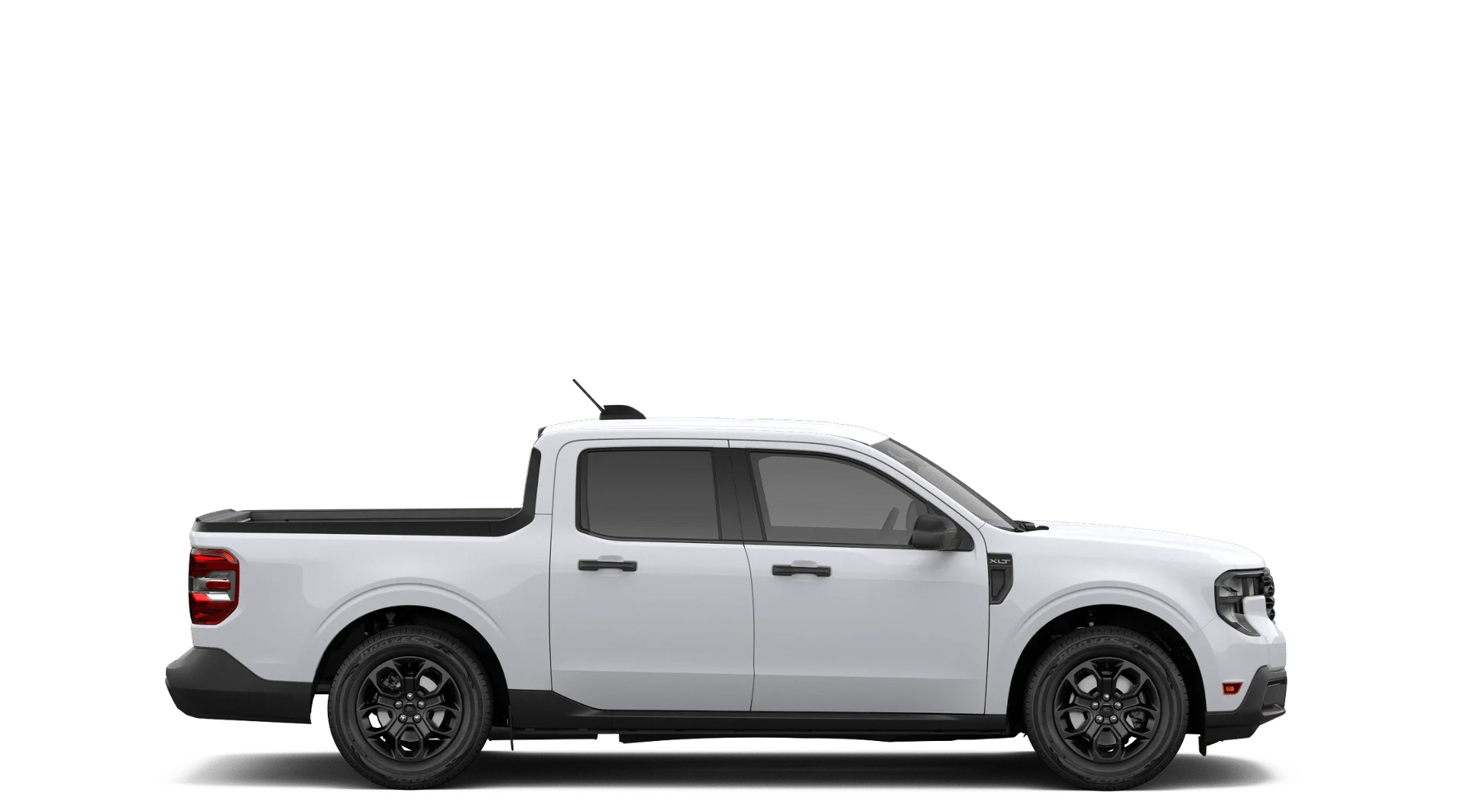 New 2026 Oxford White Ford XLT image 33