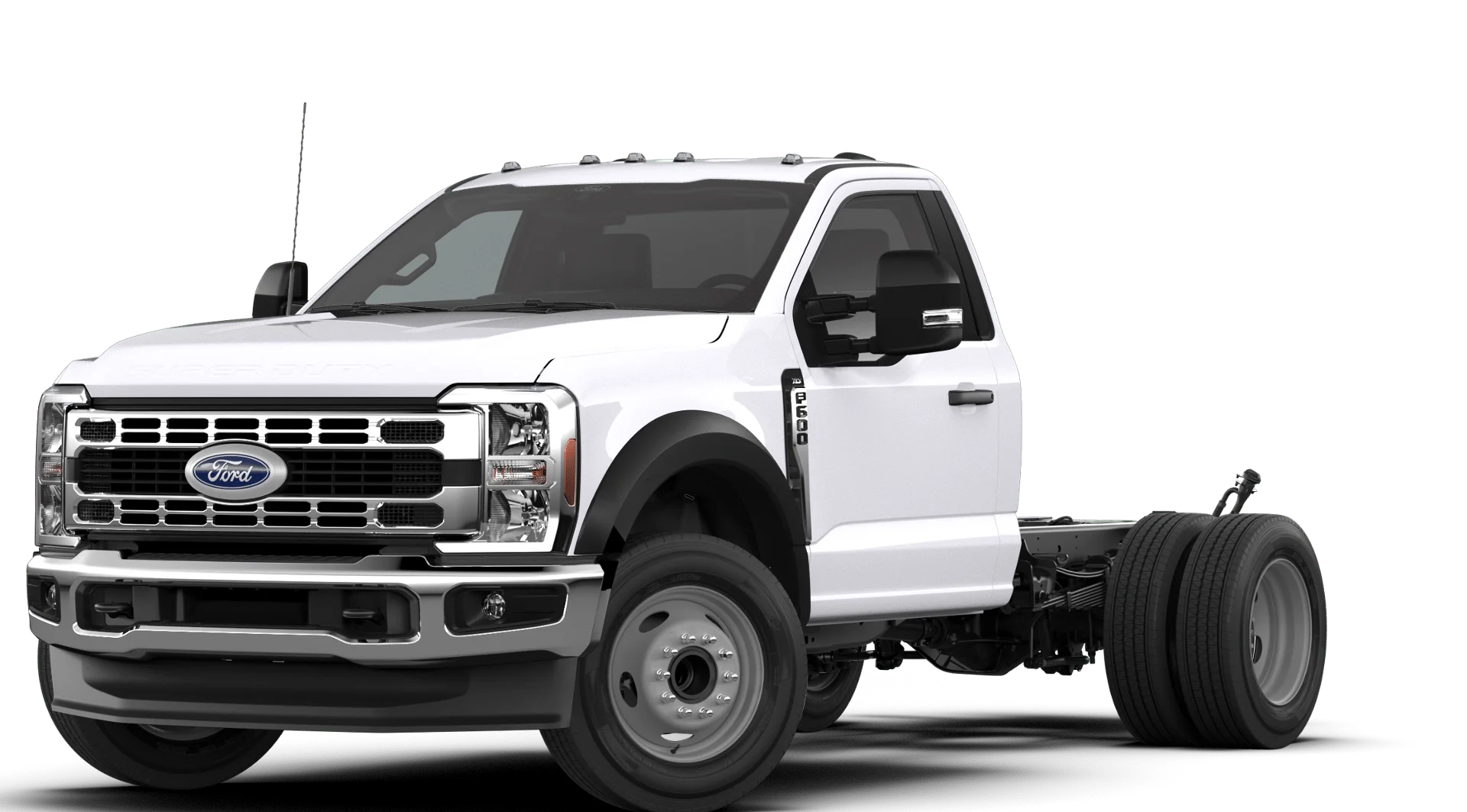 2026 Ford Chassis Cab F-600® XLT