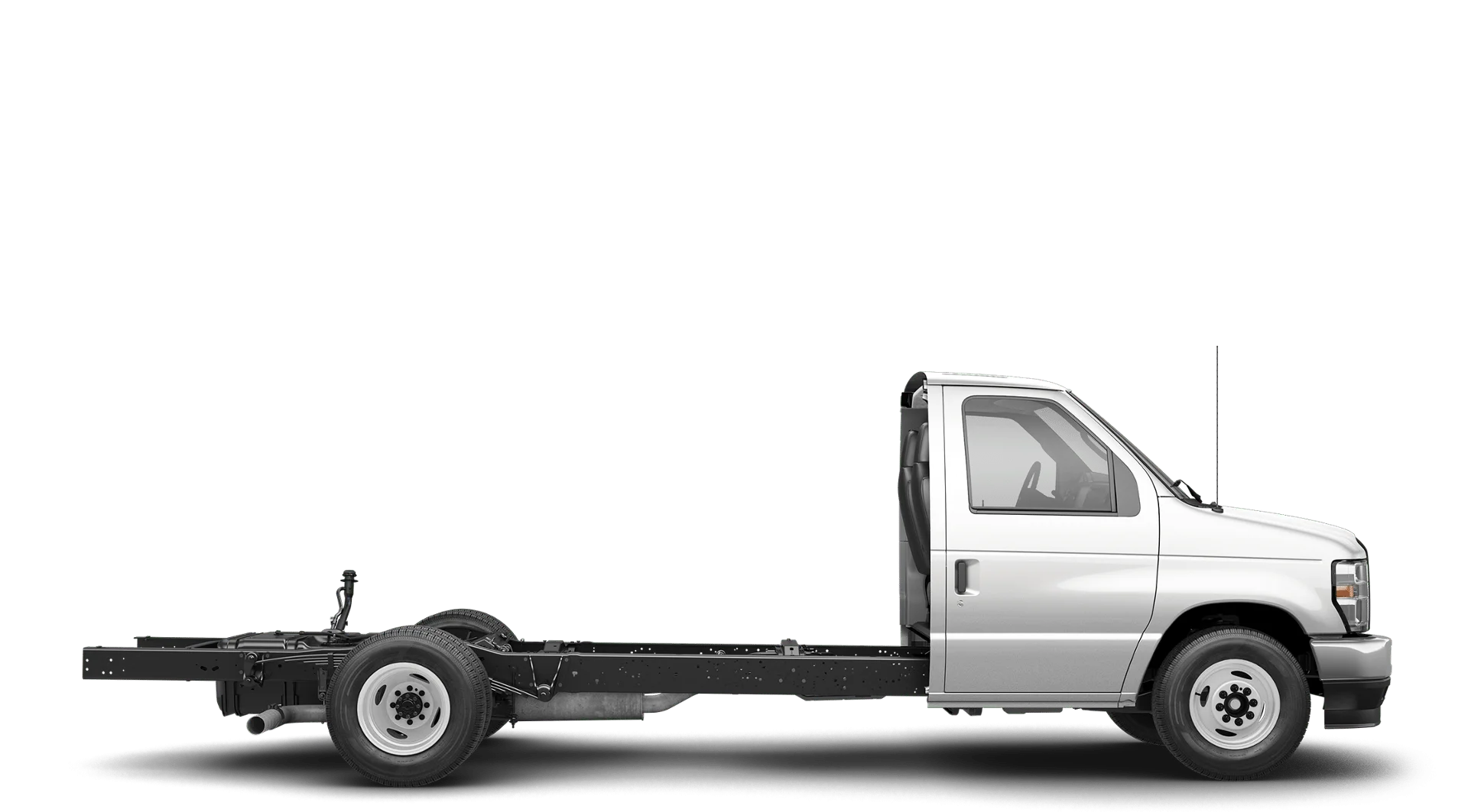 2025 Ford E-Series Cutaway Base - Photo 19