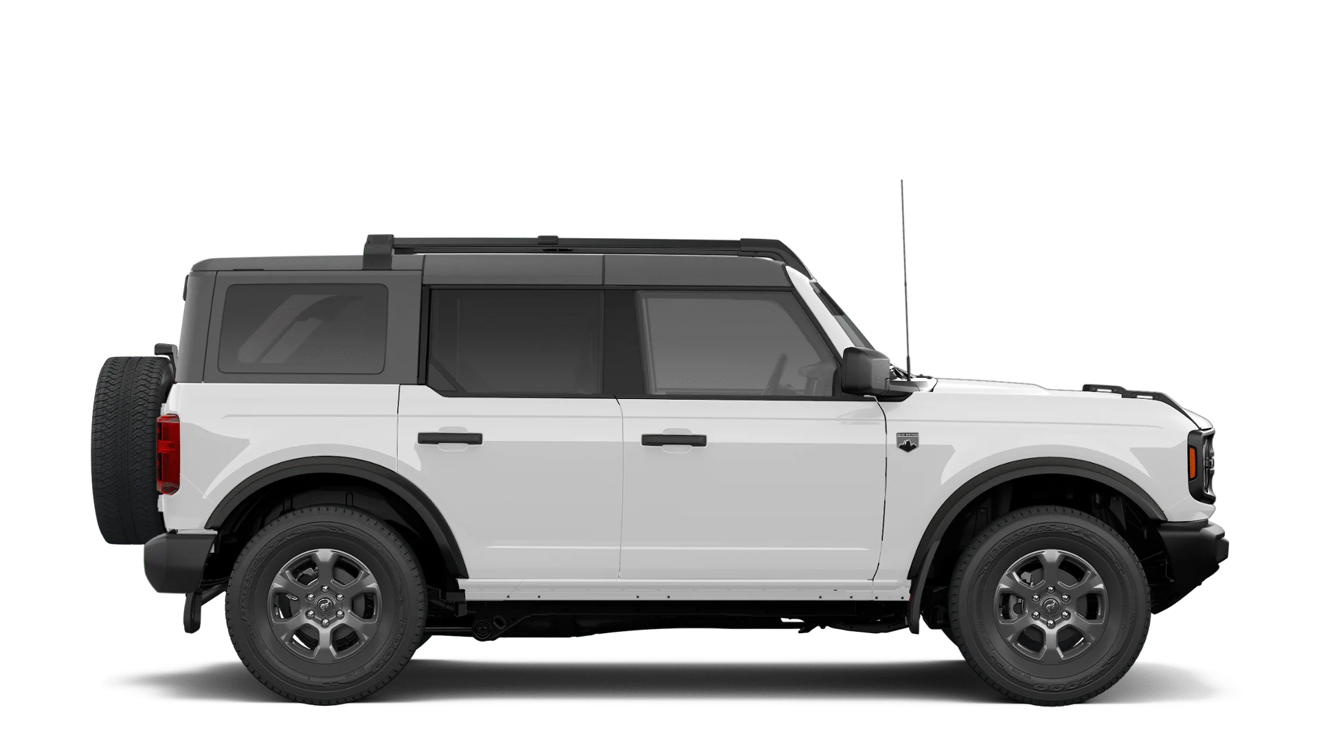 New 2026 Oxford White Ford Big Bend image 66