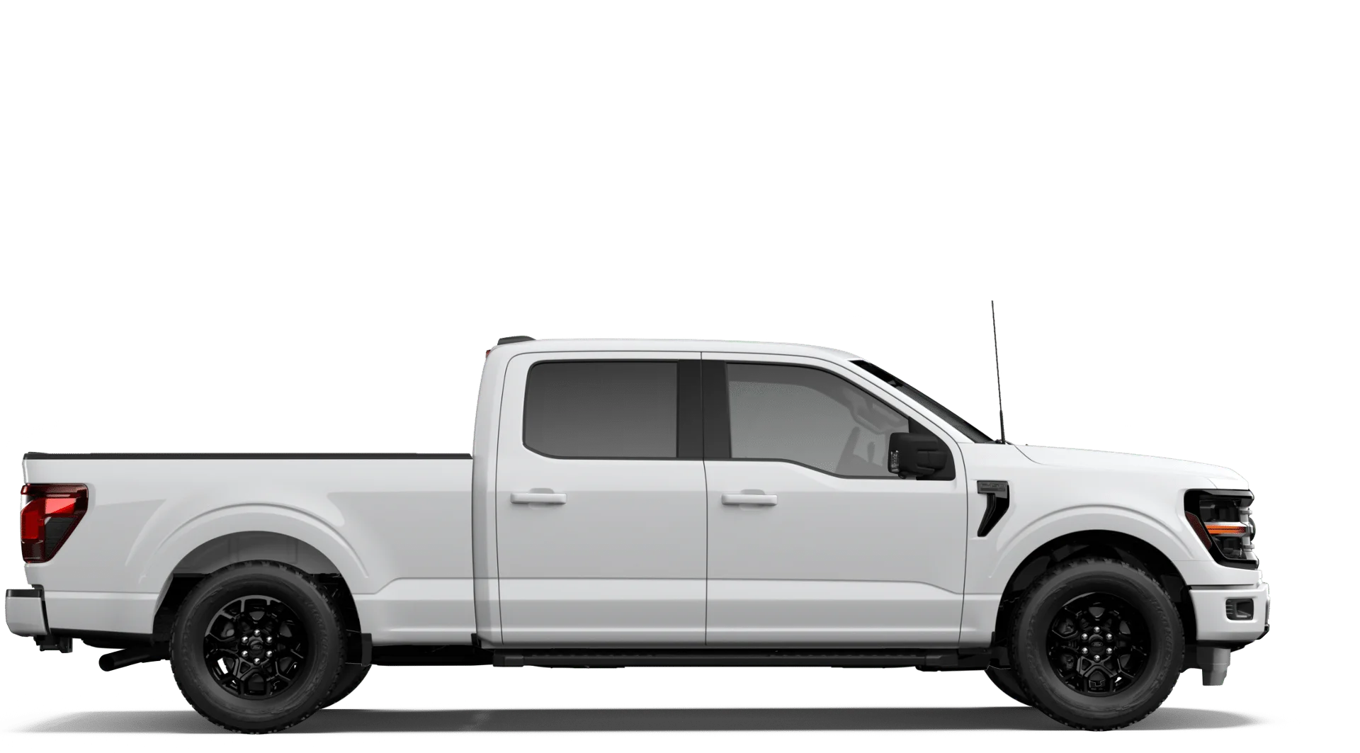New 2026 Oxford White Ford XLT image 27
