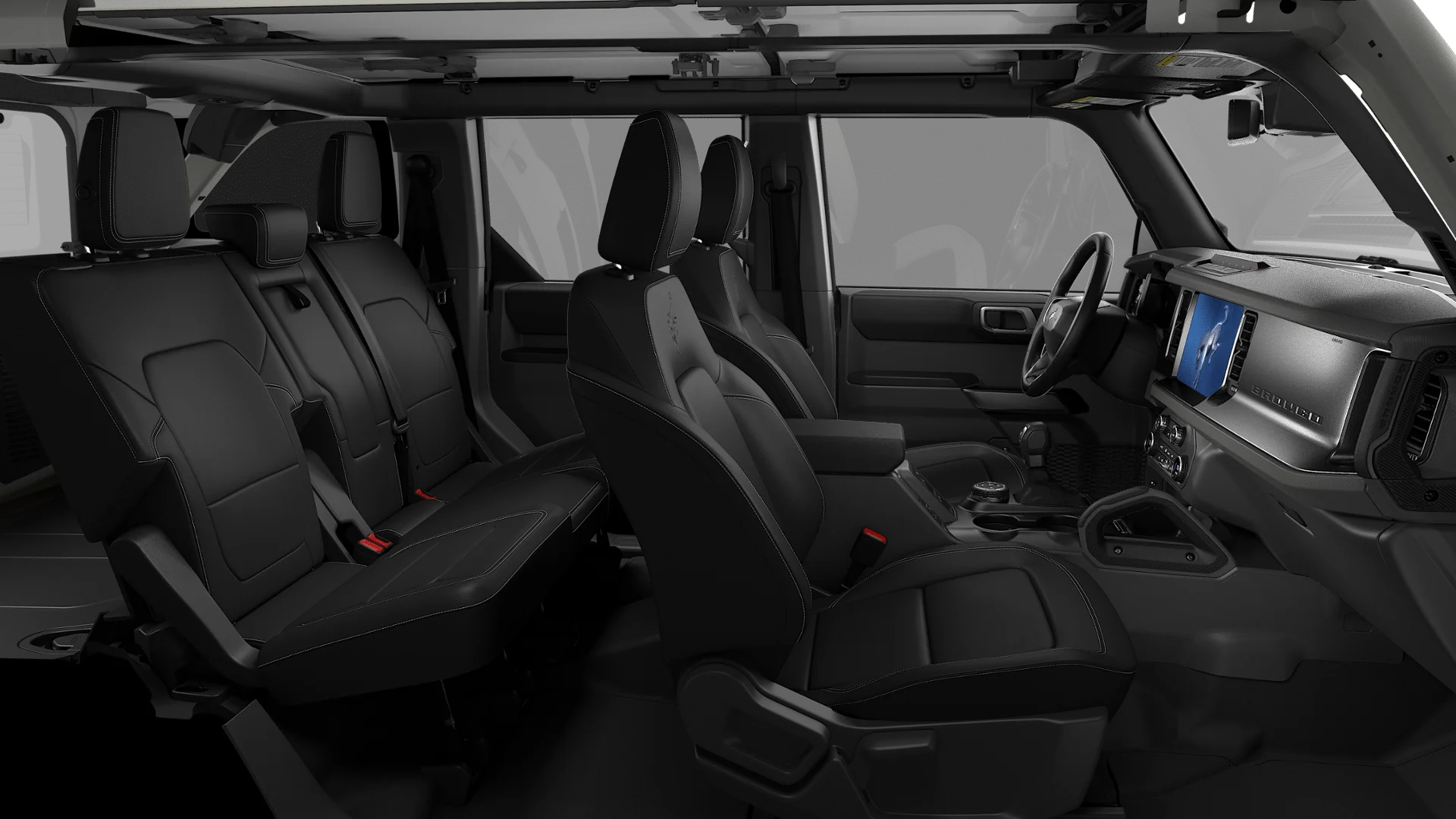 New 2026 Wimbledon White Ford Outer Banks® image 31