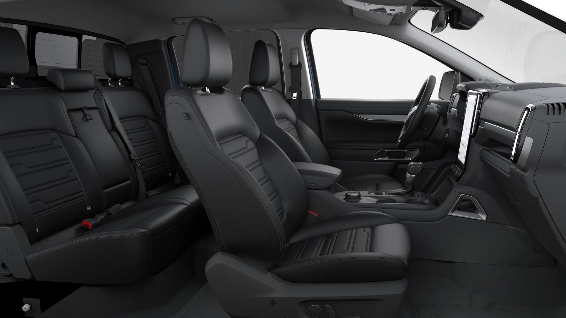 New 2026 Velocity Blue Metallic Ford Lariat® image 28