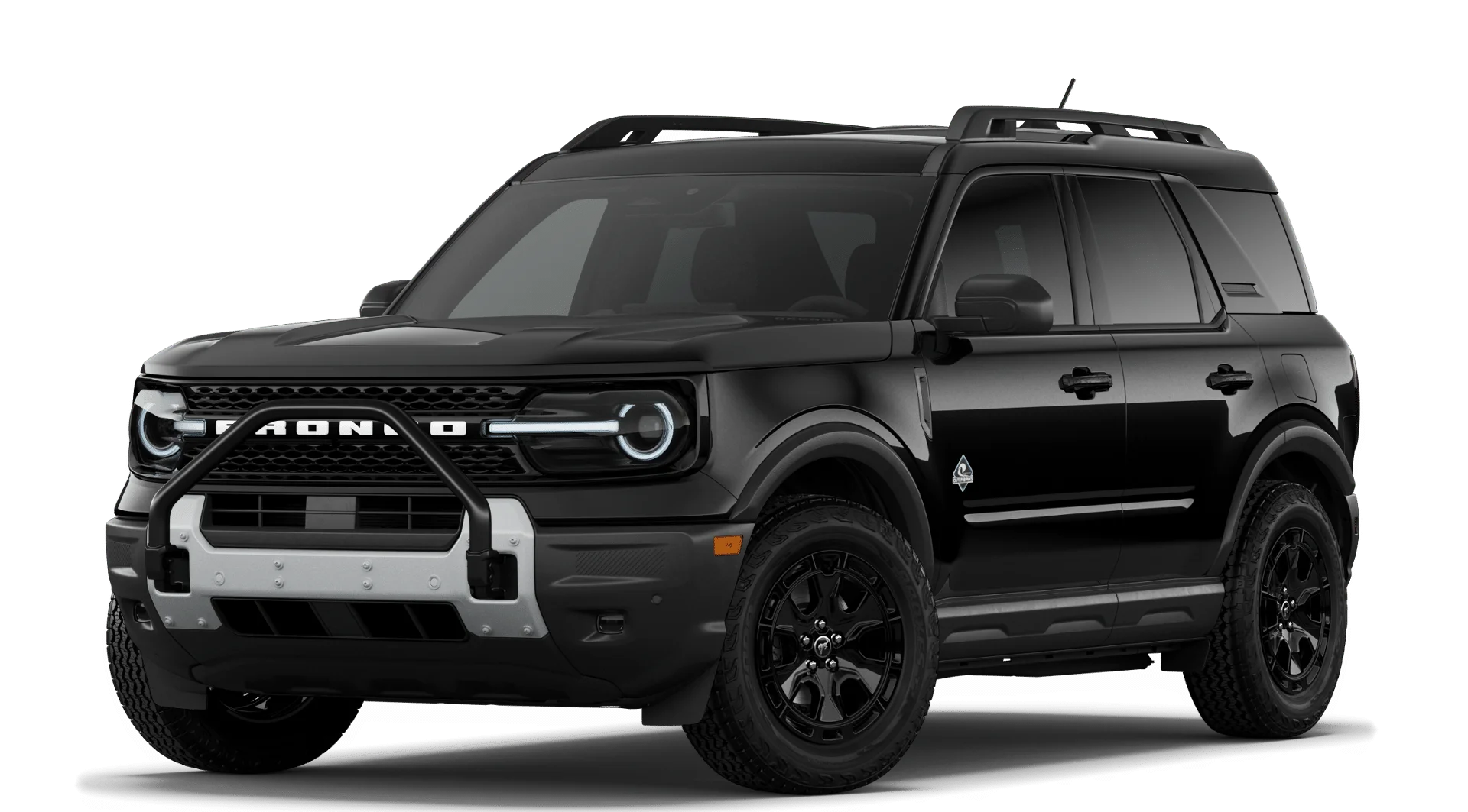 2026 Ford Bronco Sport's photo