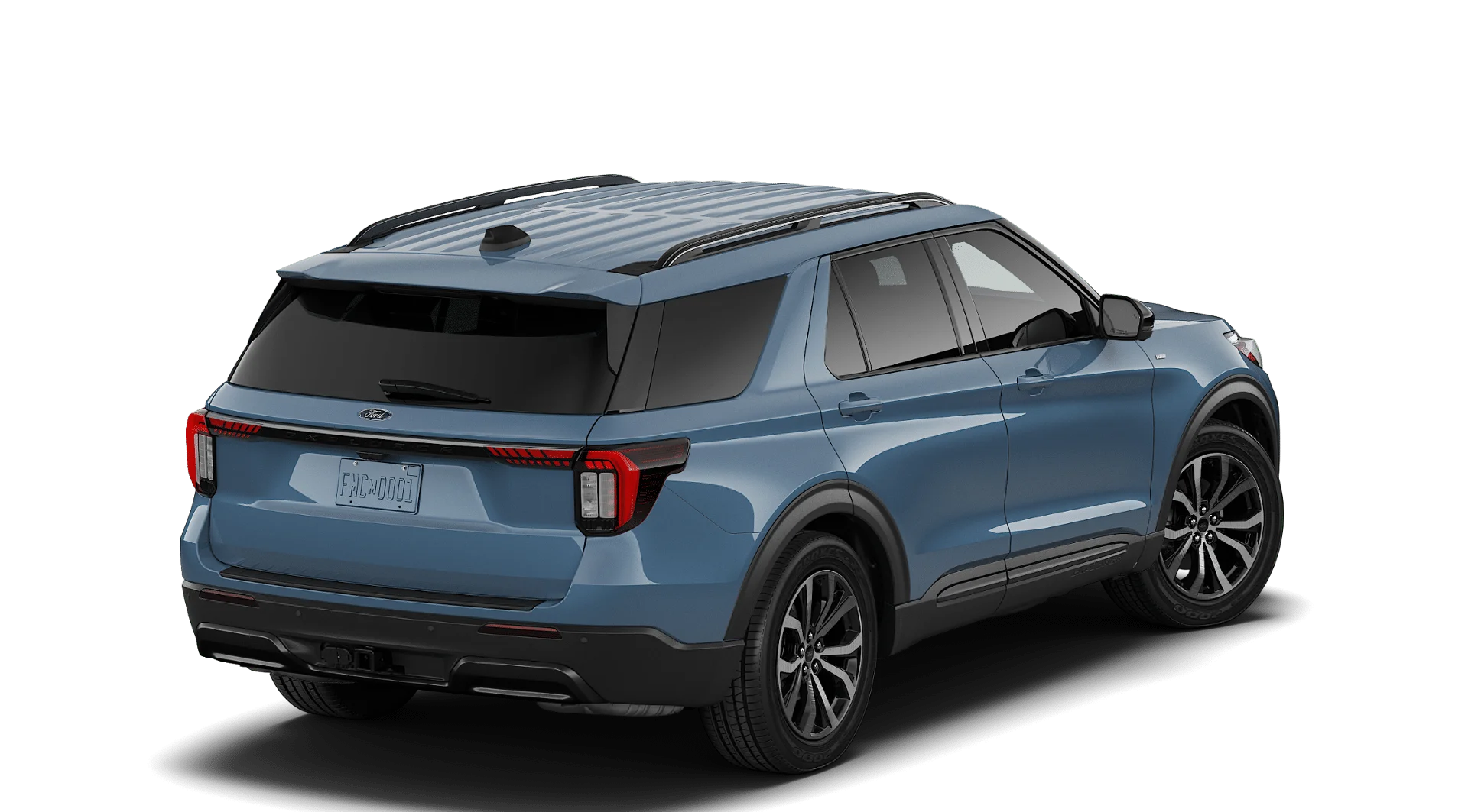 New 2026 Vapor Blue Metallic Ford ST-Line image 26