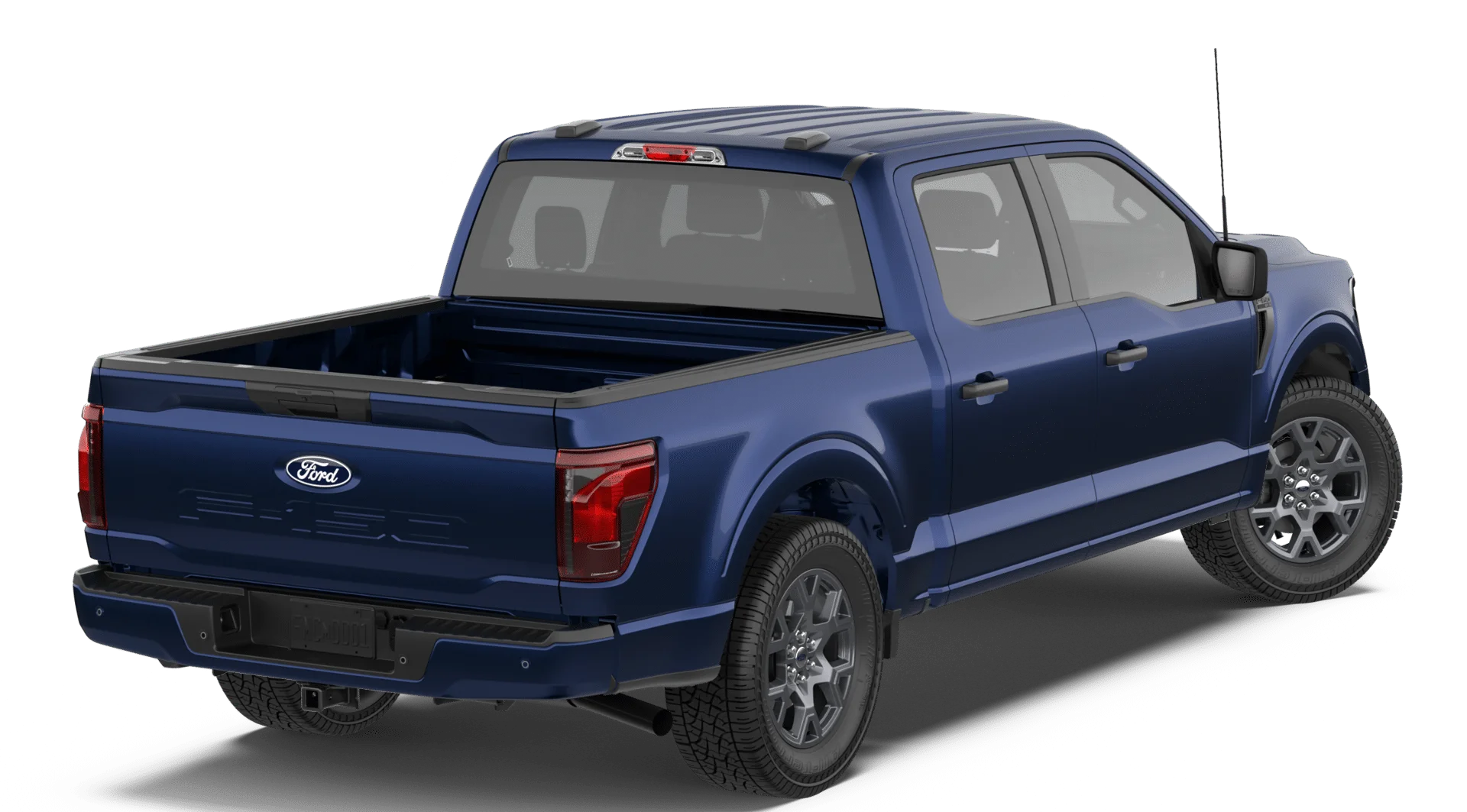 New 2026 Argon Blue Metallic Ford STX® image 25