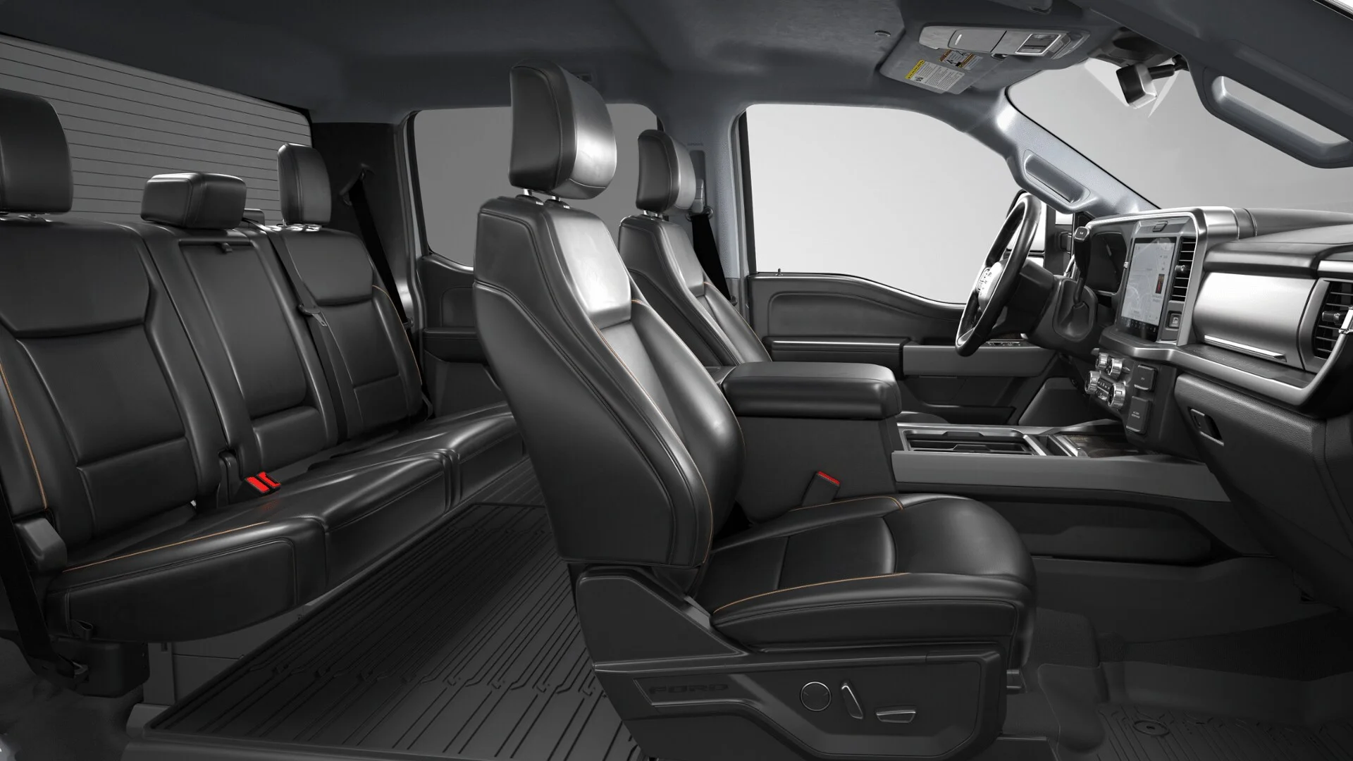 New 2026 Avalanche Ford F-350® Lariat® image 48