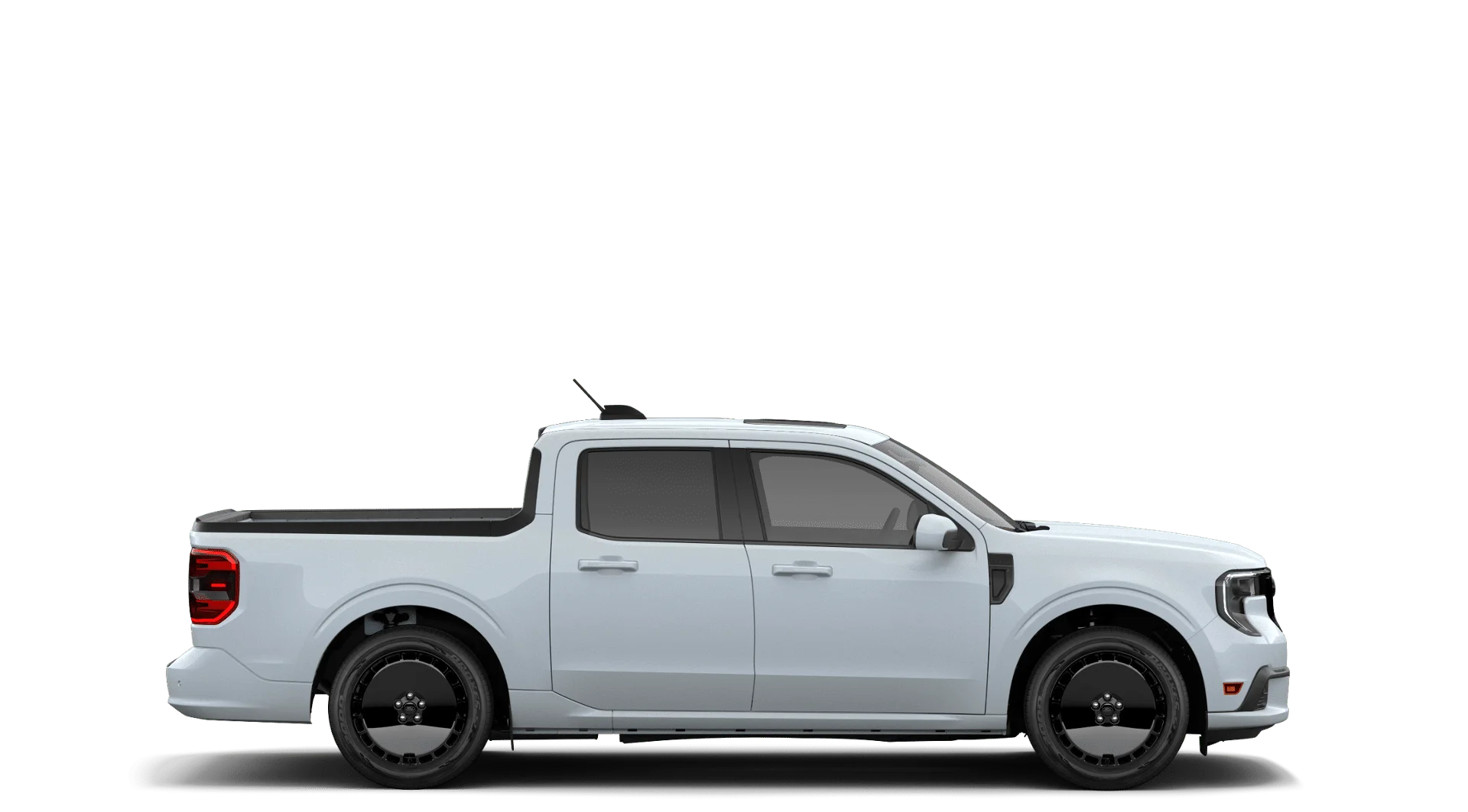 New 2026 Space White Metallic Ford Lobo™ image 29