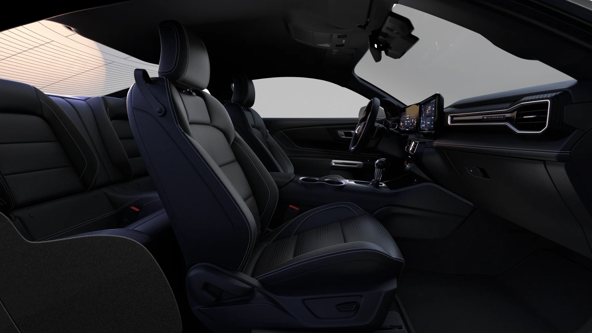New 2026 Carbonized Gray Metallic Ford GT Premium Fastback image 28