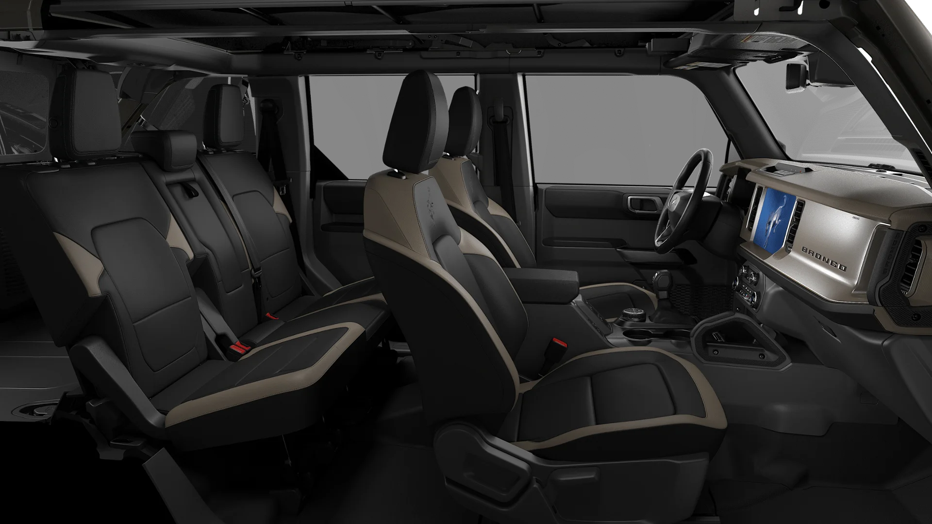 New 2026 Marsh Gray Ford Outer Banks® image 6