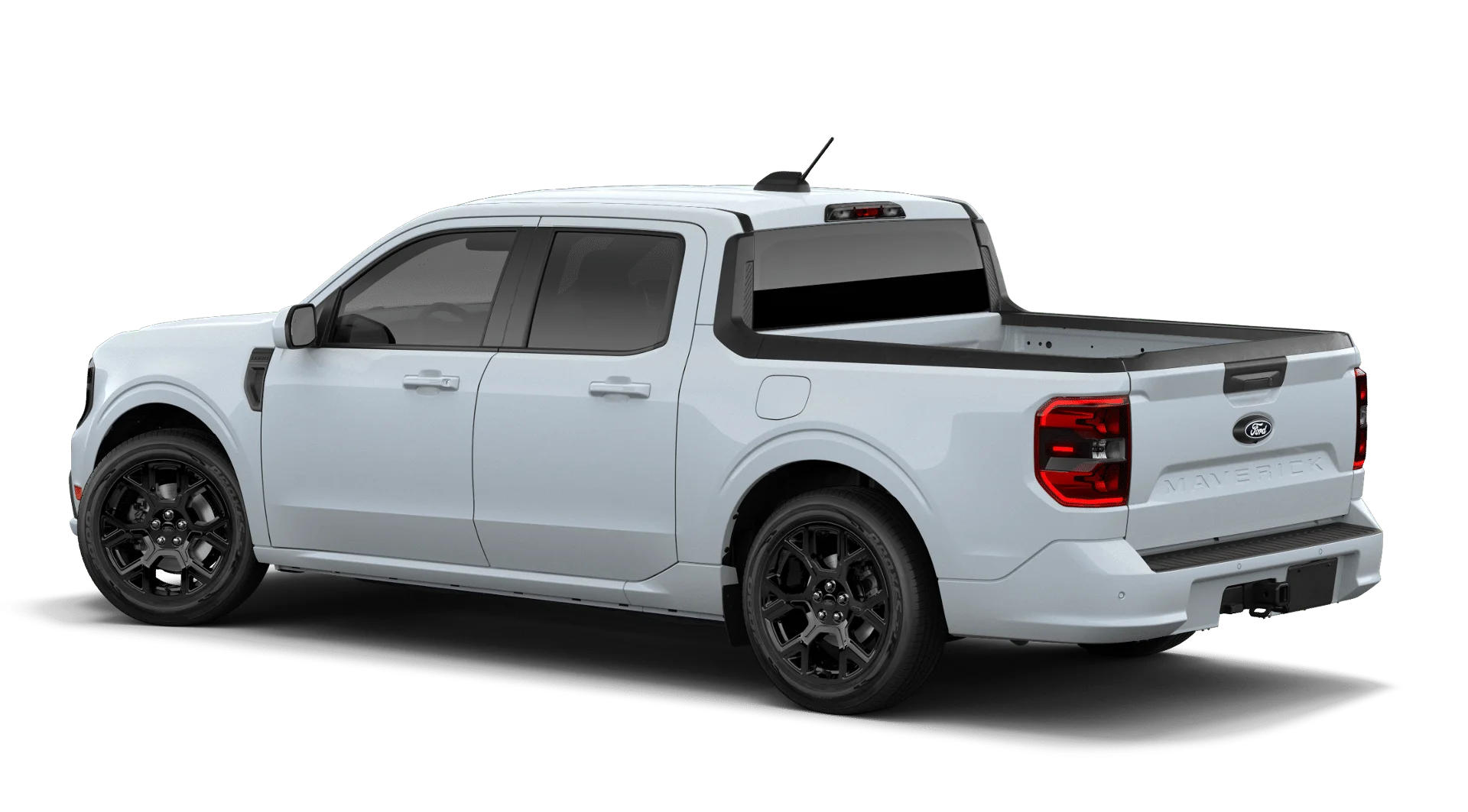 New 2026 Space White Metallic Ford Lobo™ image 58