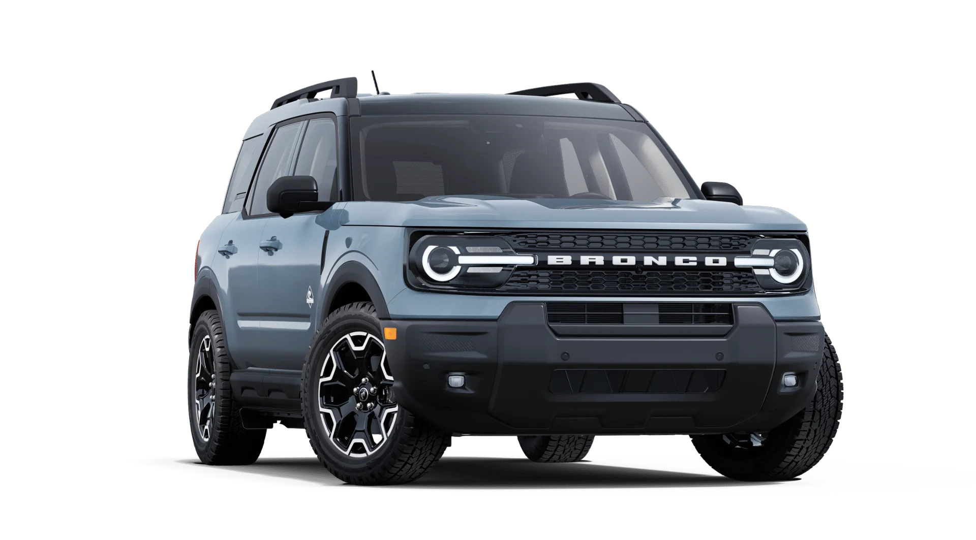 2025 Ford Bronco Sport Outer Banks - Photo 45