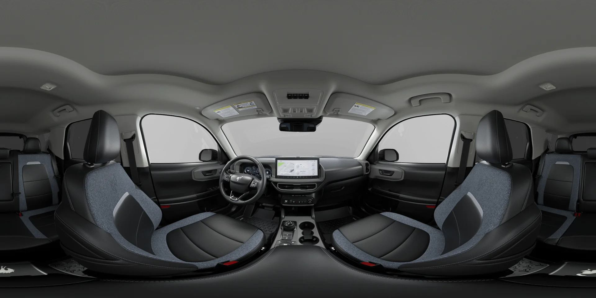 New 2026 Space White Metallic Ford Outer Banks image 54