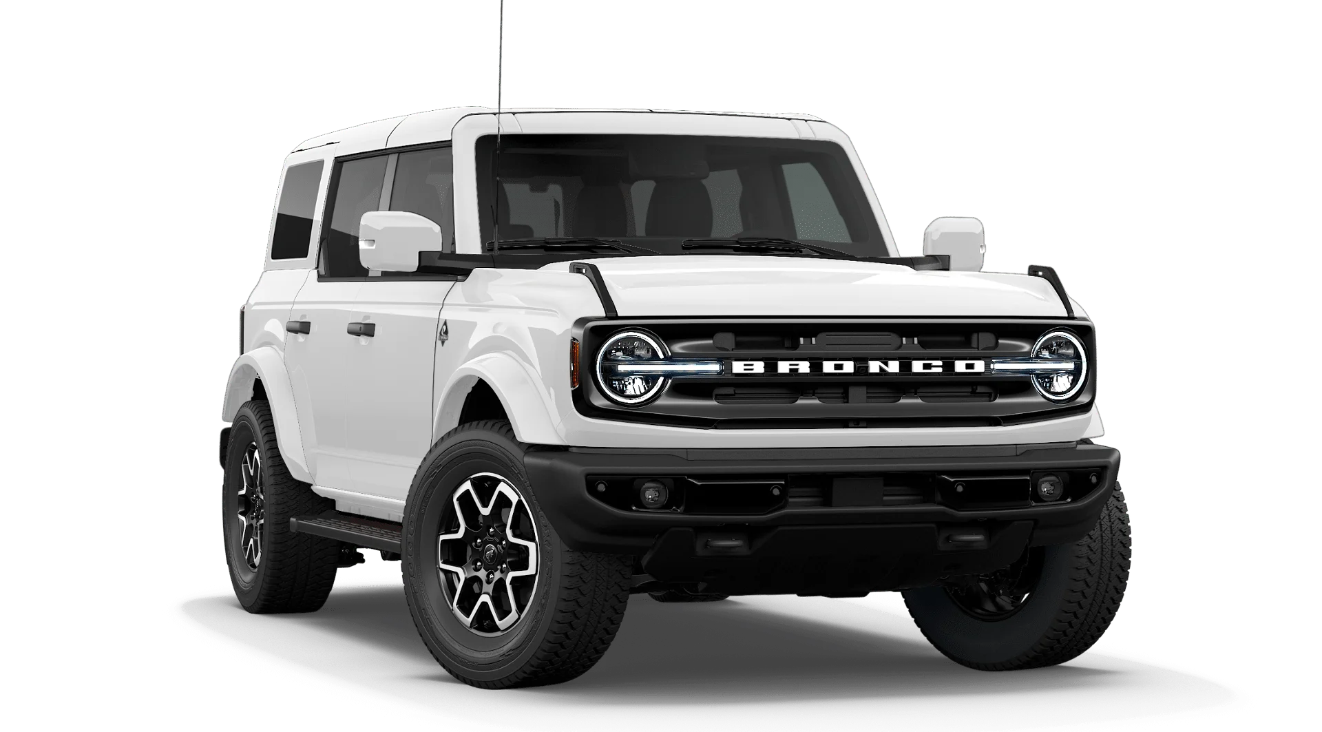 New 2026 Oxford White Ford Outer Banks® image 29