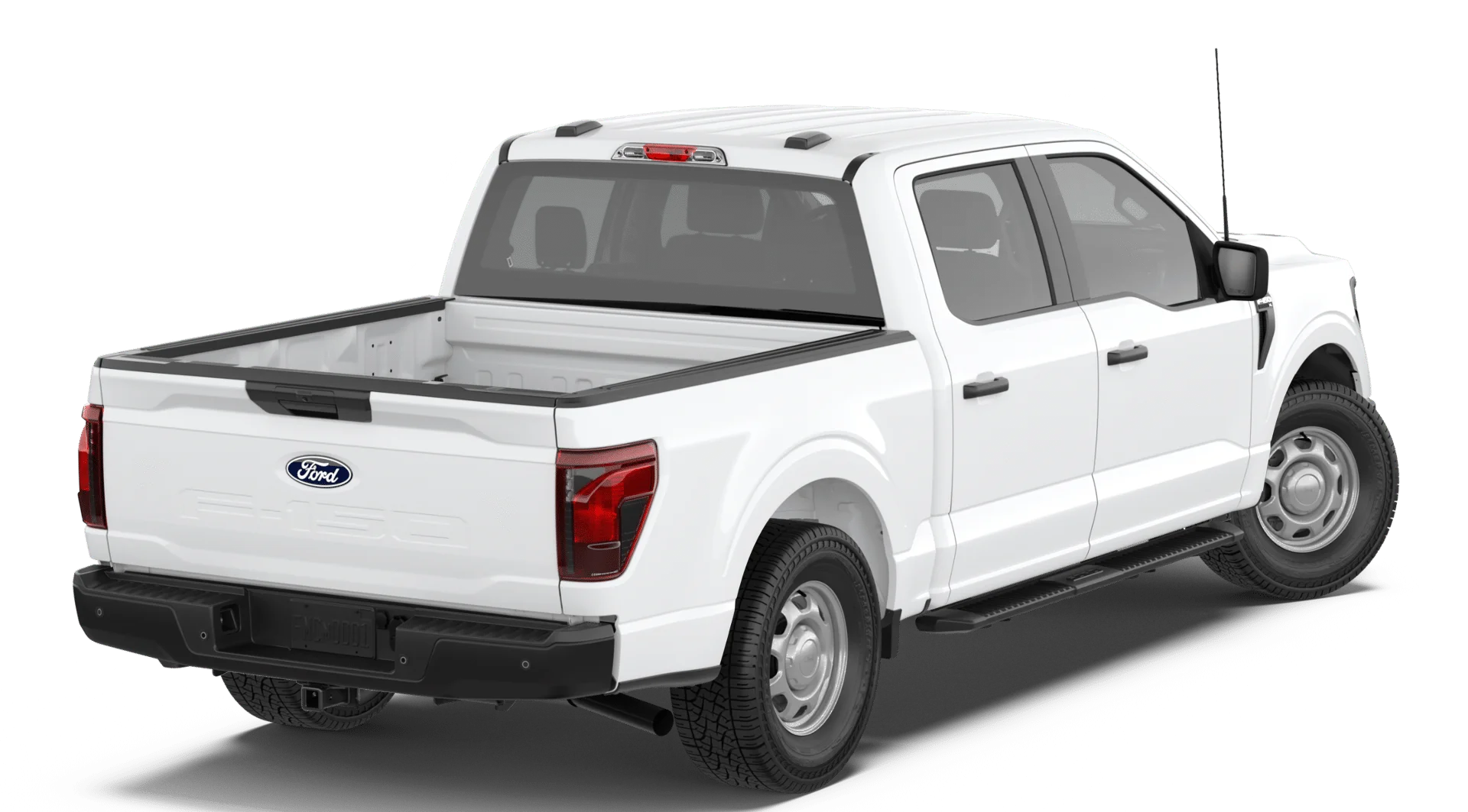 New 2026 Oxford White Ford XL image 3