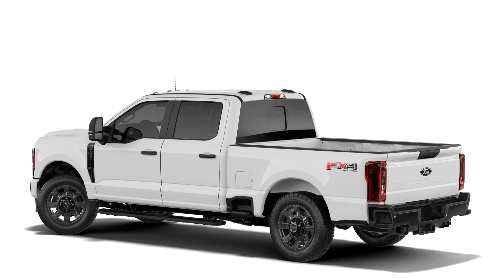 New 2027 Oxford White Ford F-250® XL image 10