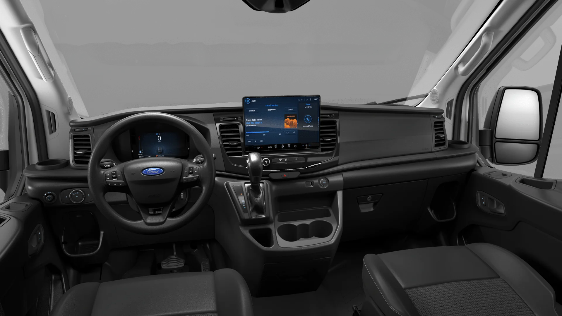 2026 Ford Transit Van Base - Photo 28