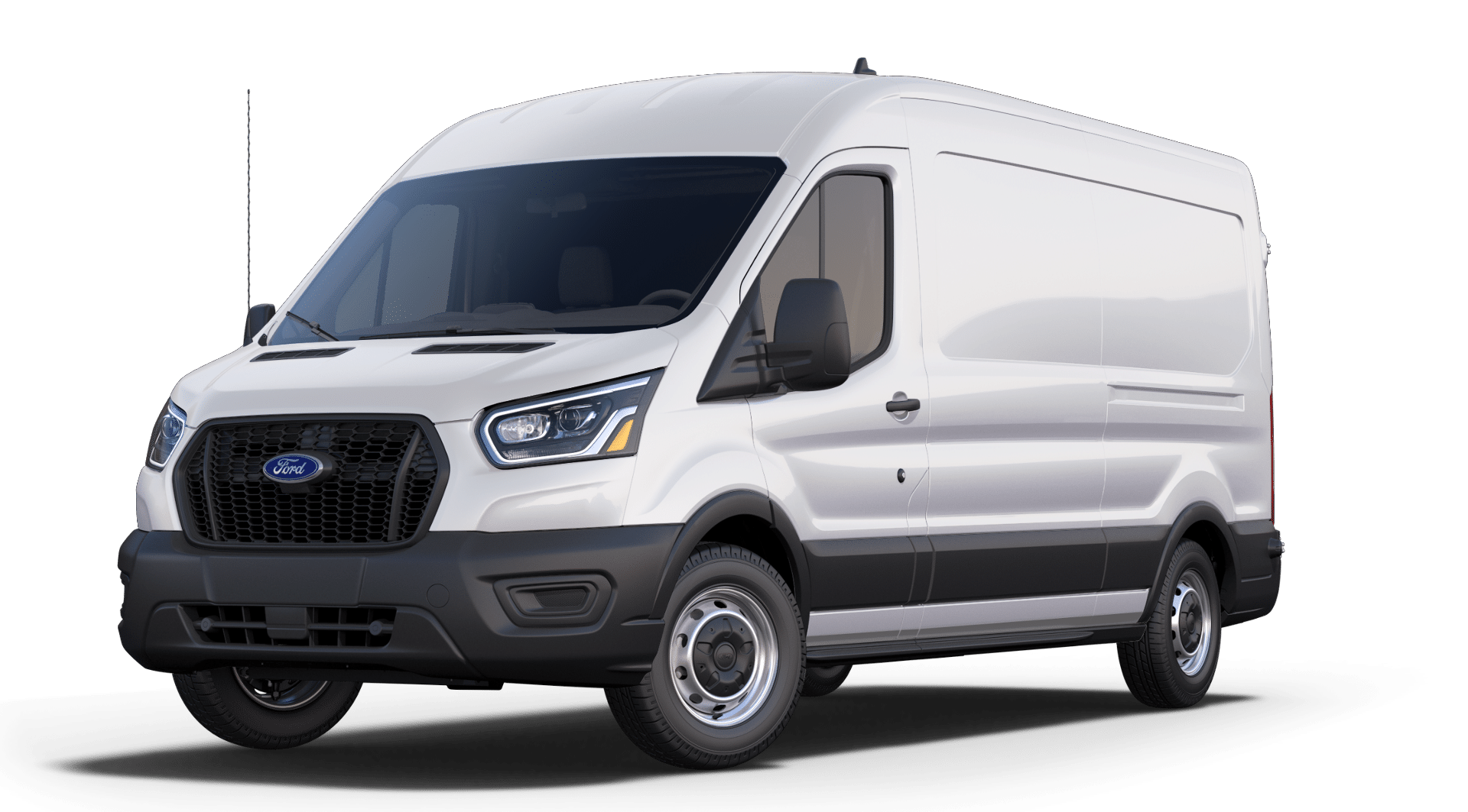 2025 Ford Transit Van