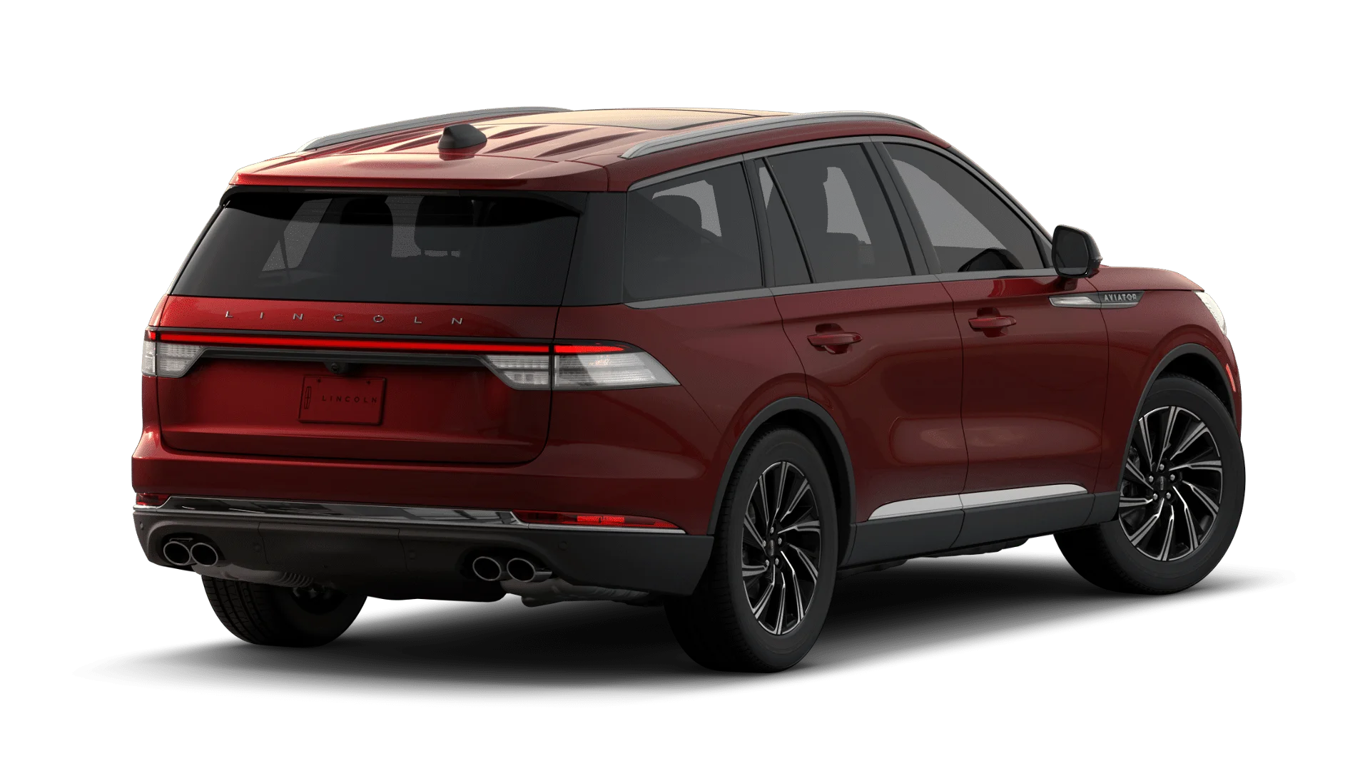 New 2026 Red Carpet Metallic Tinted Clearcoat Lincoln Premiere® image 3