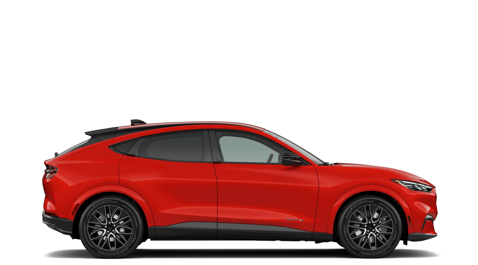 New 2026 Race Red Ford Premium image 49