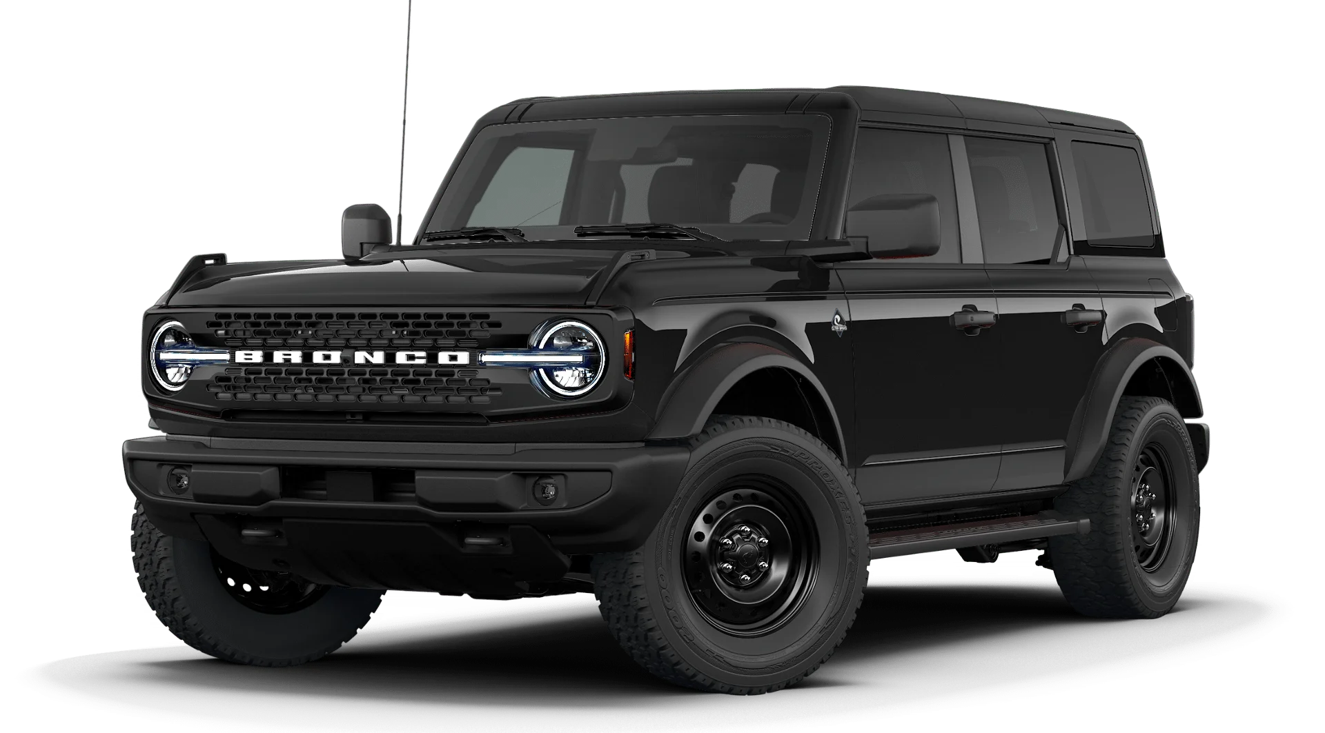 2026 Ford Bronco's photo