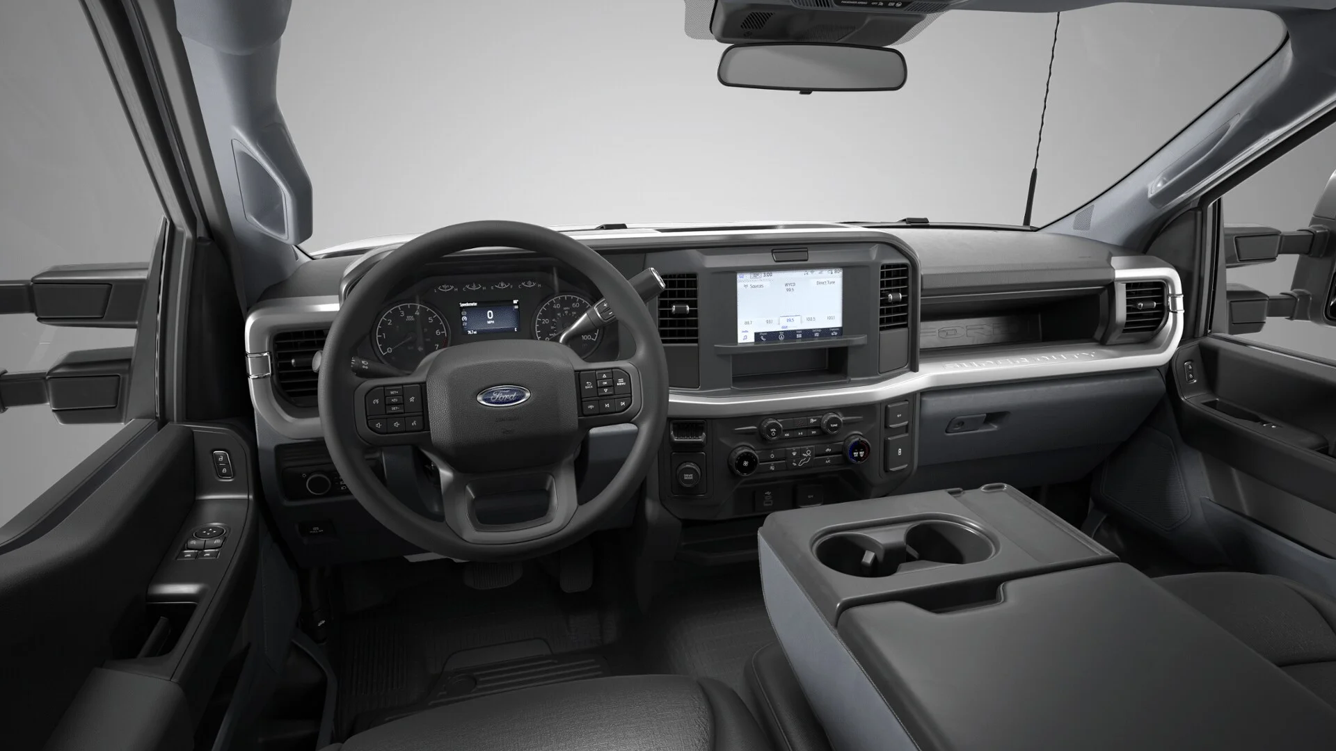 New 2026 Oxford White Ford F-250® XL image 23