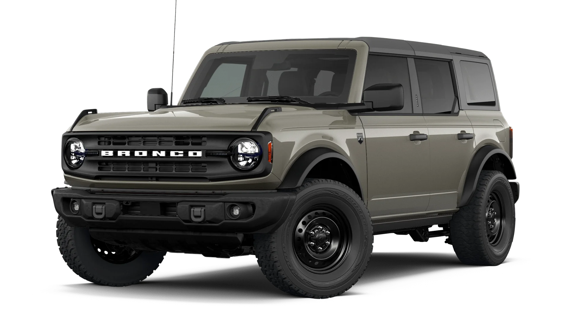 New 2026 Marsh Gray Ford Big Bend image 58