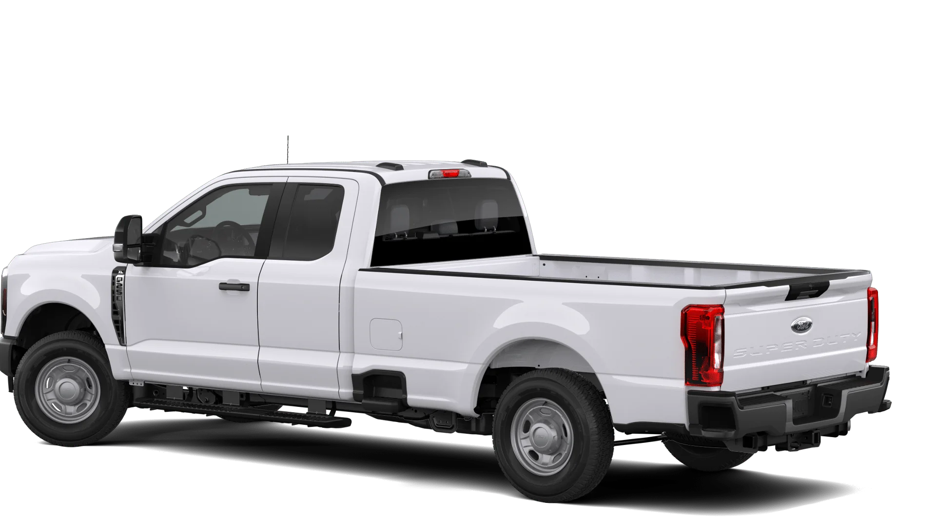 New 2026 Oxford White Ford F-250® XL image 24