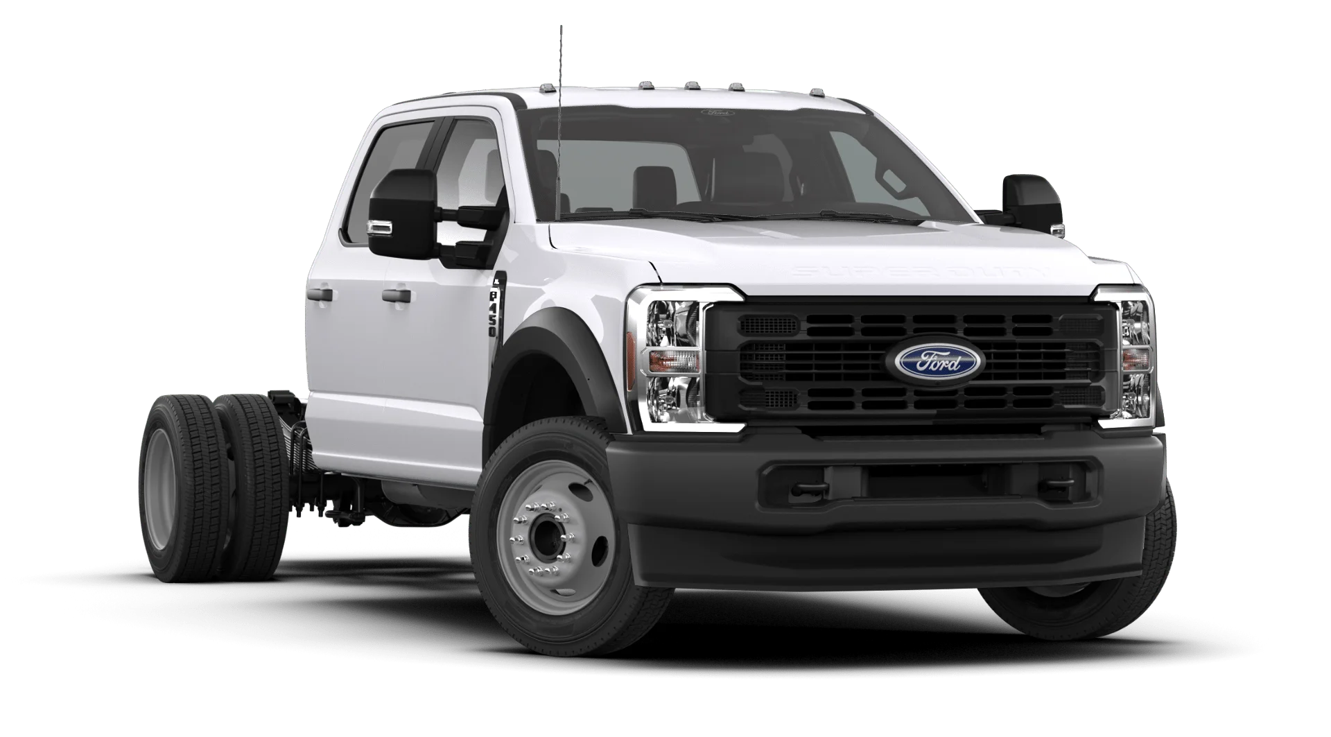 New 2026 Oxford White Ford XL image 48