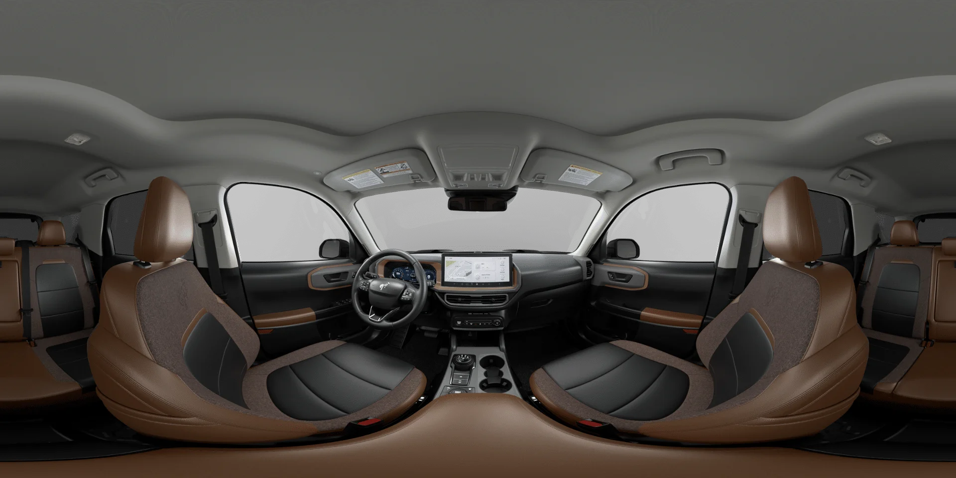 New 2026 Shadow Black Ford Outer Banks® image 54
