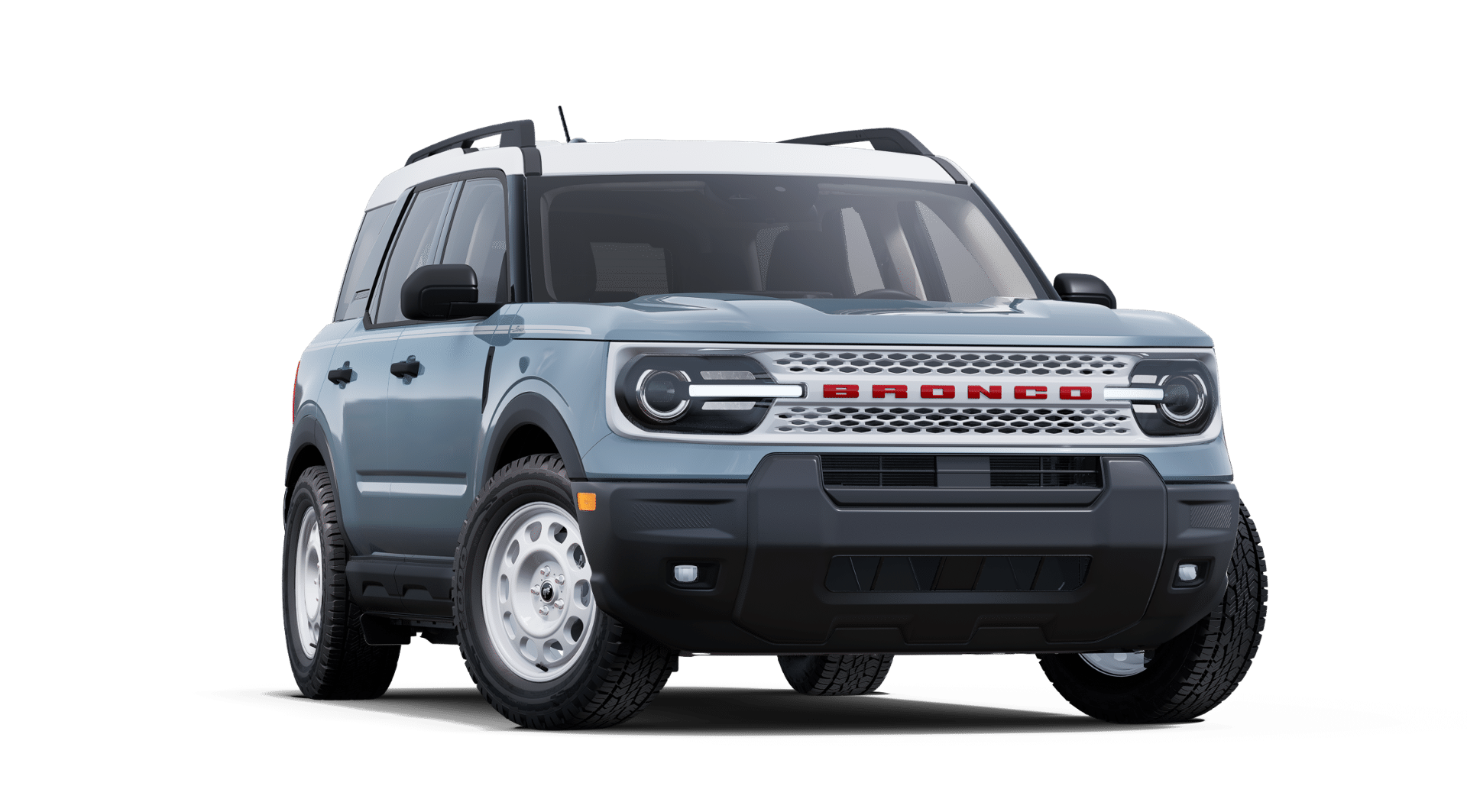 2025 Ford Bronco Sport Heritage - Photo 60