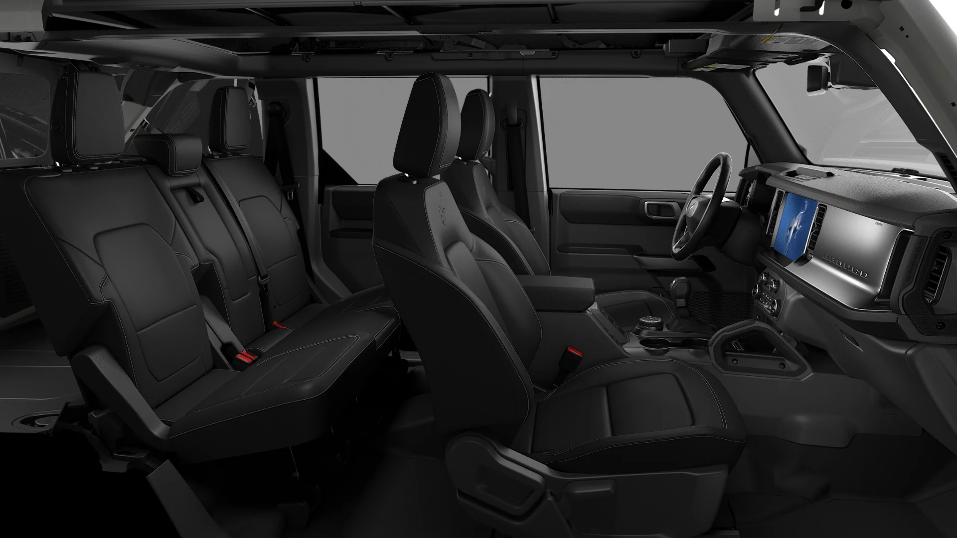 New 2026 Wimbledon White Ford Outer Banks® image 31