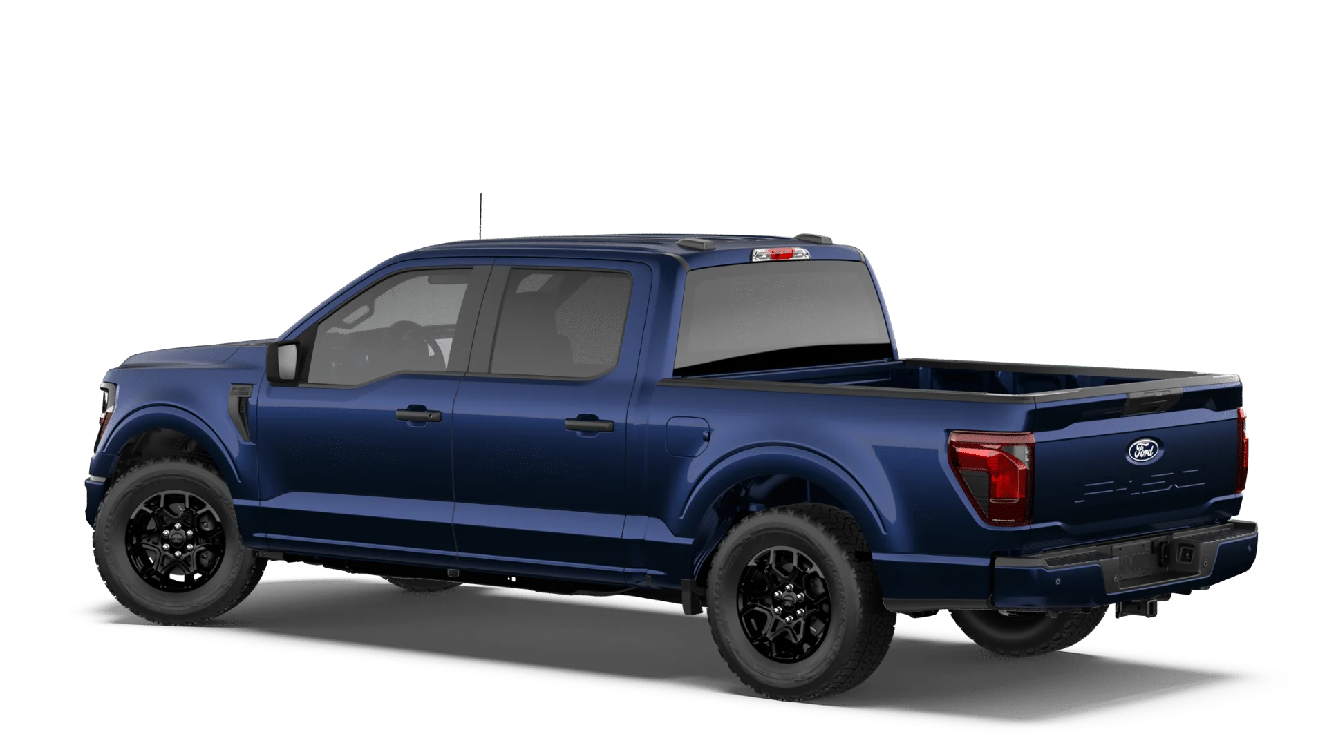 New 2026 Argon Blue Metallic Ford STX® image 2