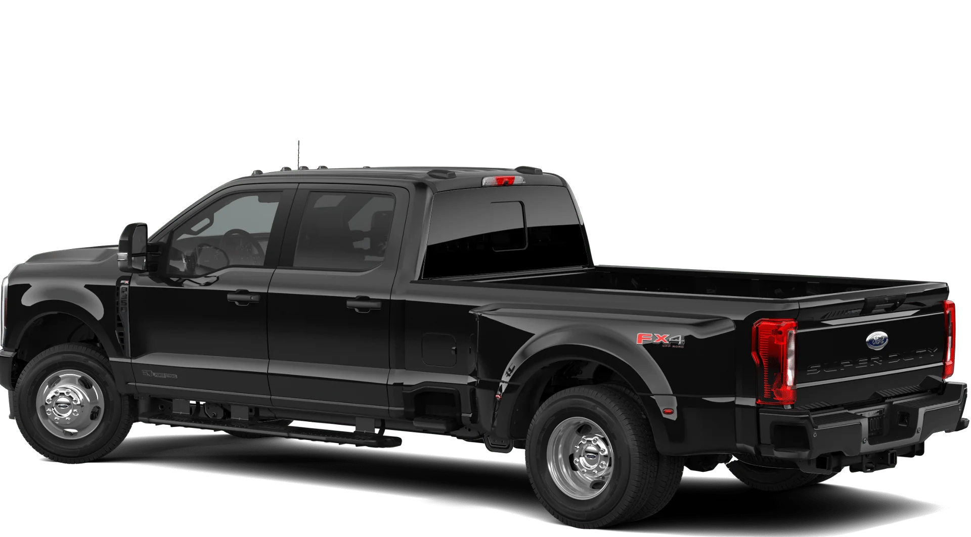 New 2026 Agate Black Metallic Ford F-350® XL image 24