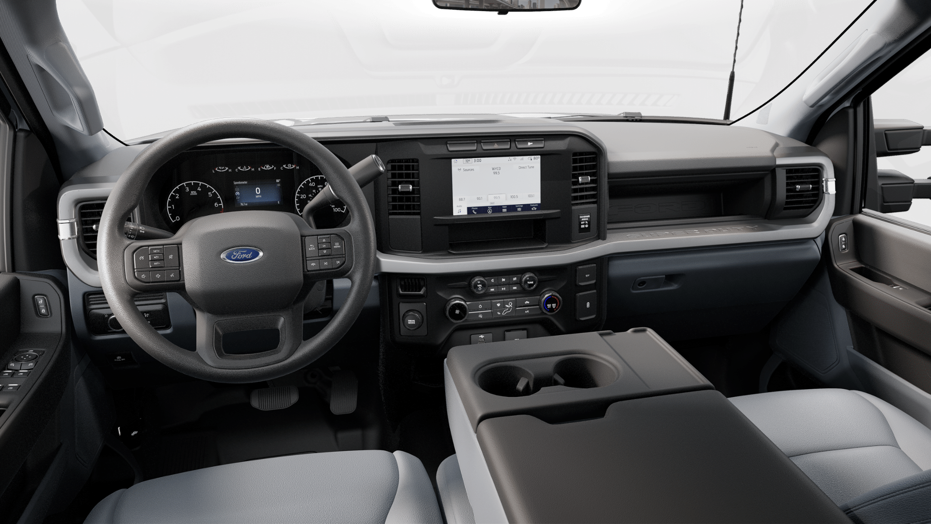2025 Ford F-350 Super Duty Chassis Cab XL - Photo 71