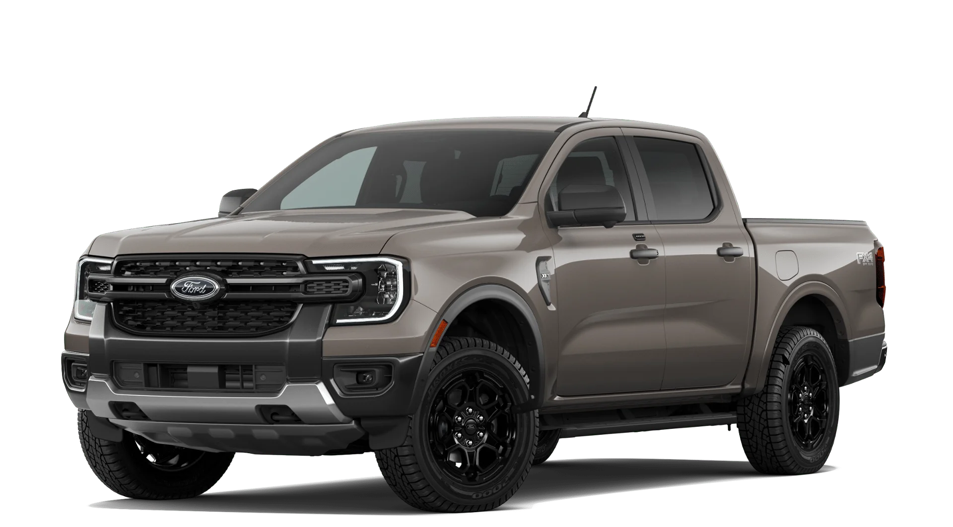 New 2026 Marsh Gray Ford XLT image 23