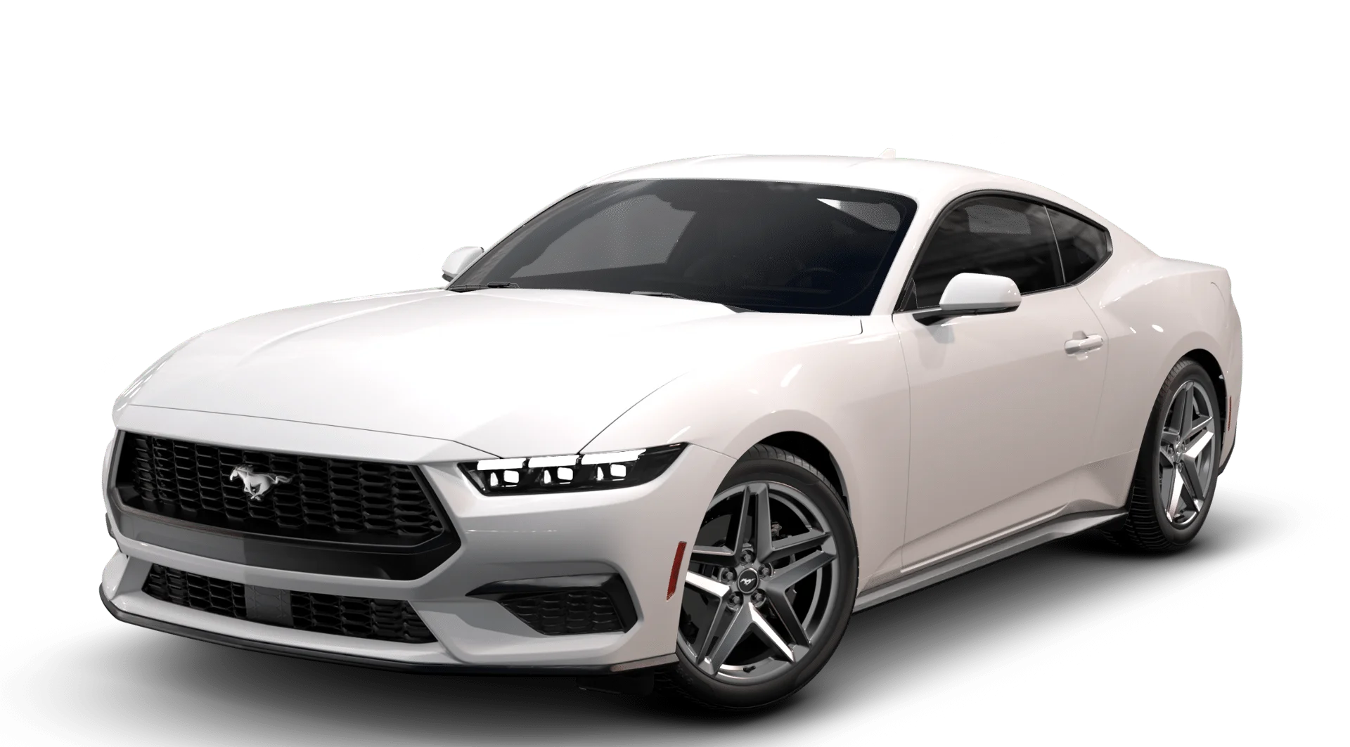 2026 Ford Mustang's photo