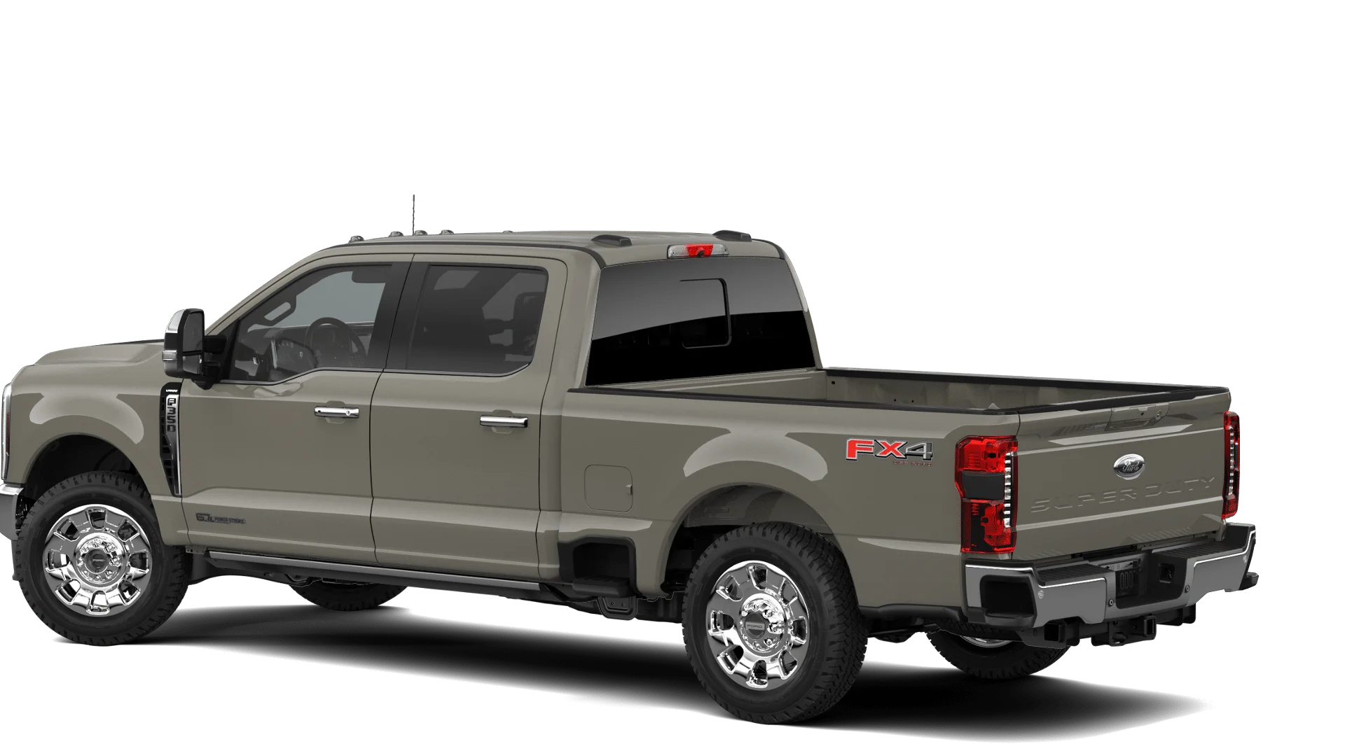 New 2026 Marsh Gray Ford Lariat image 46