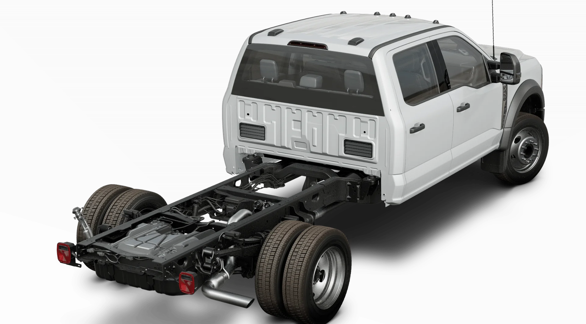 2025 Ford F-450 Super Duty Chassis Cab XL - Photo 57