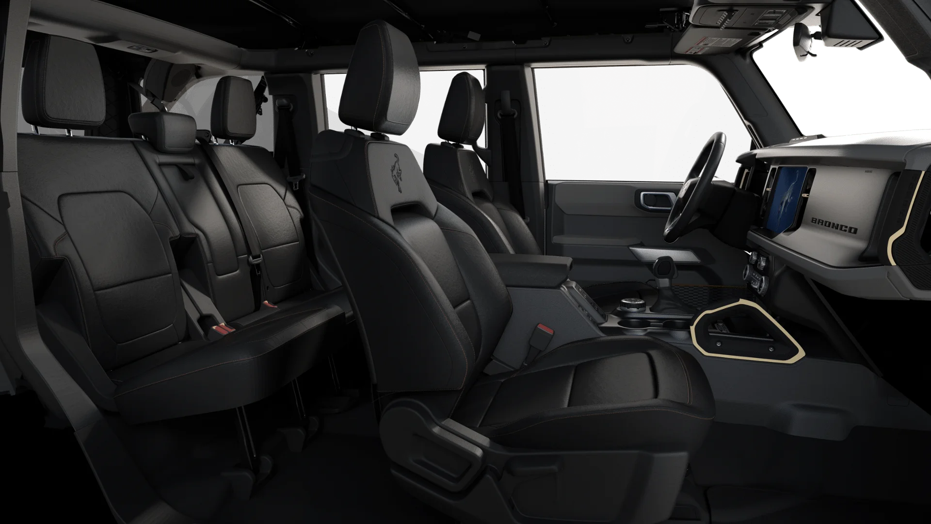 2025 Ford Bronco 4-Door Badlands - Photo 46