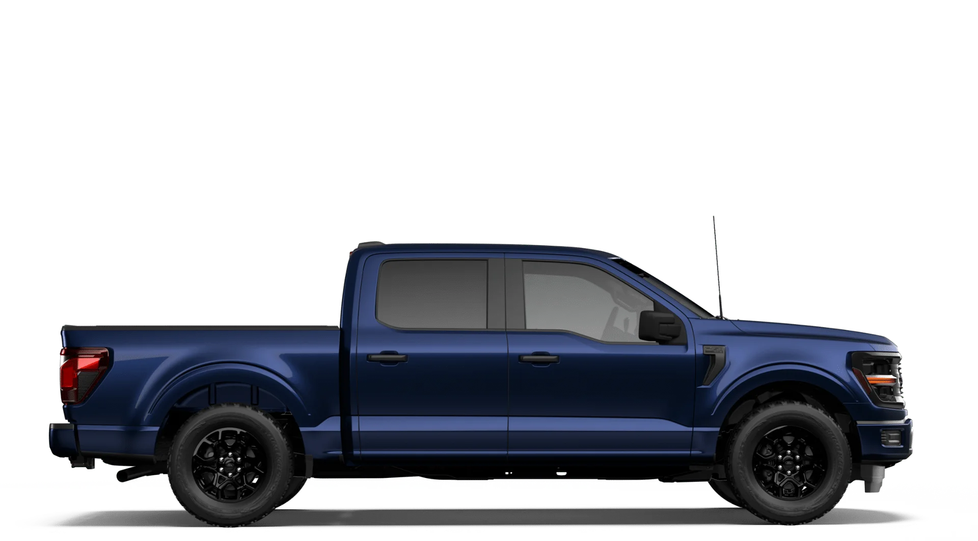 New 2026 Argon Blue Metallic Ford STX® image 27