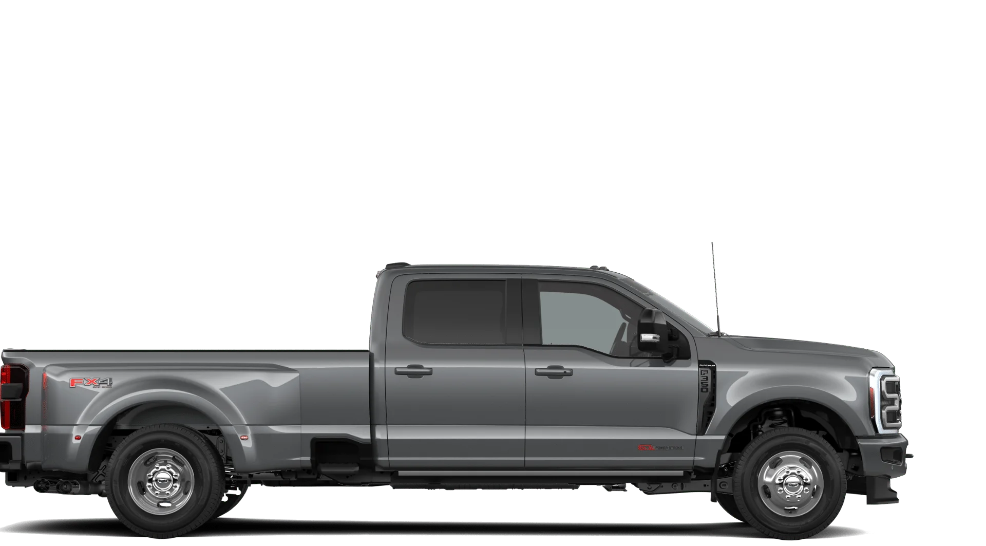 New 2026 Carbonized Gray Metallic Ford F-350® Platinum® image 27