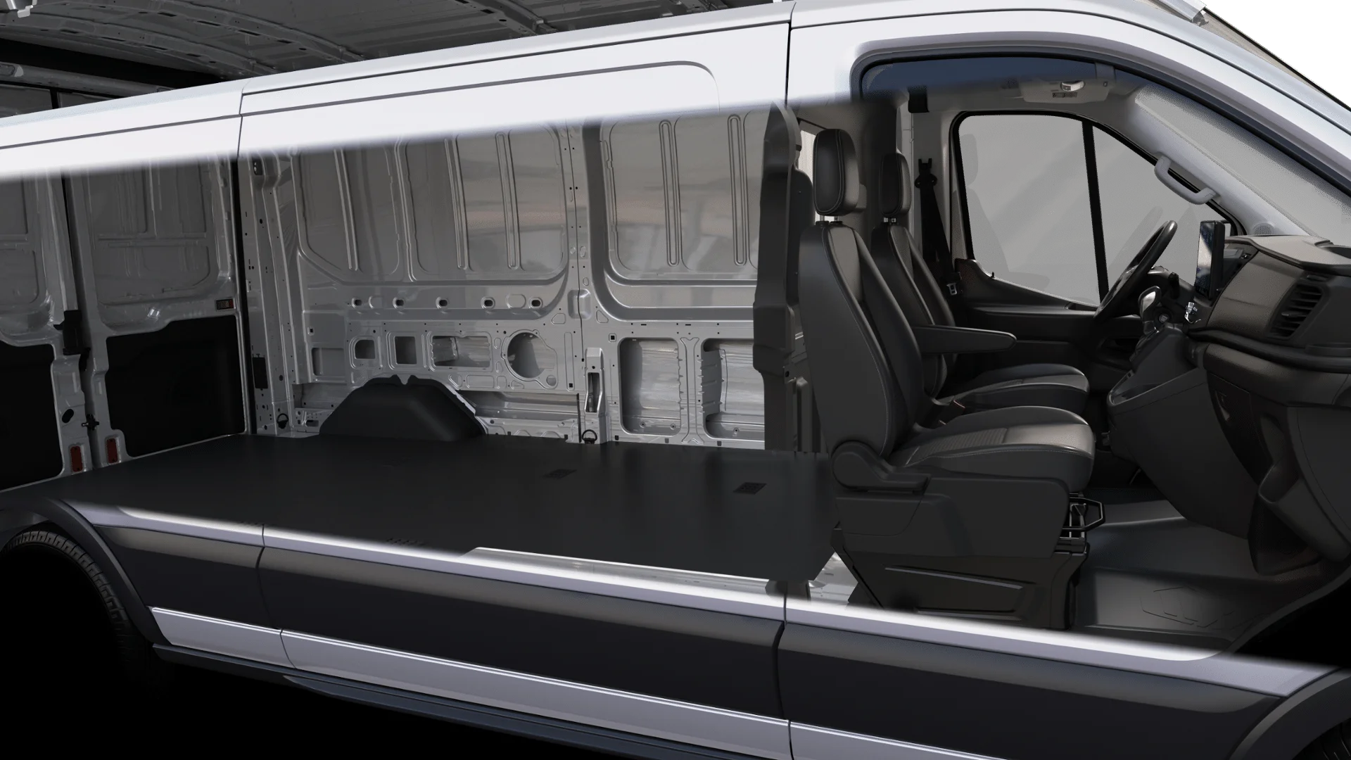 New 2025 Oxford White Ford Base image 62
